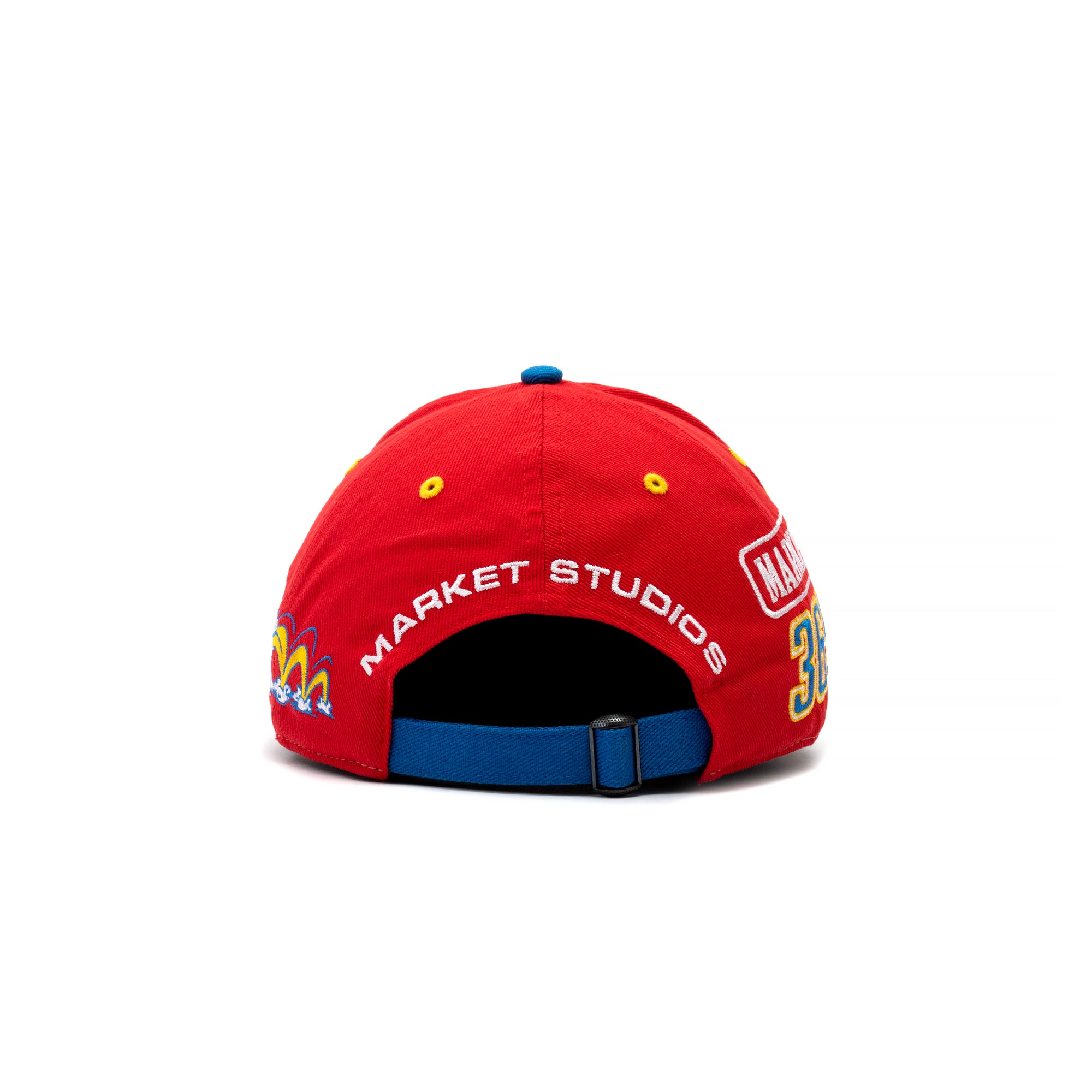 47 x Market NASCAR Legendary Jeff Gordon Falmes MVP Hat