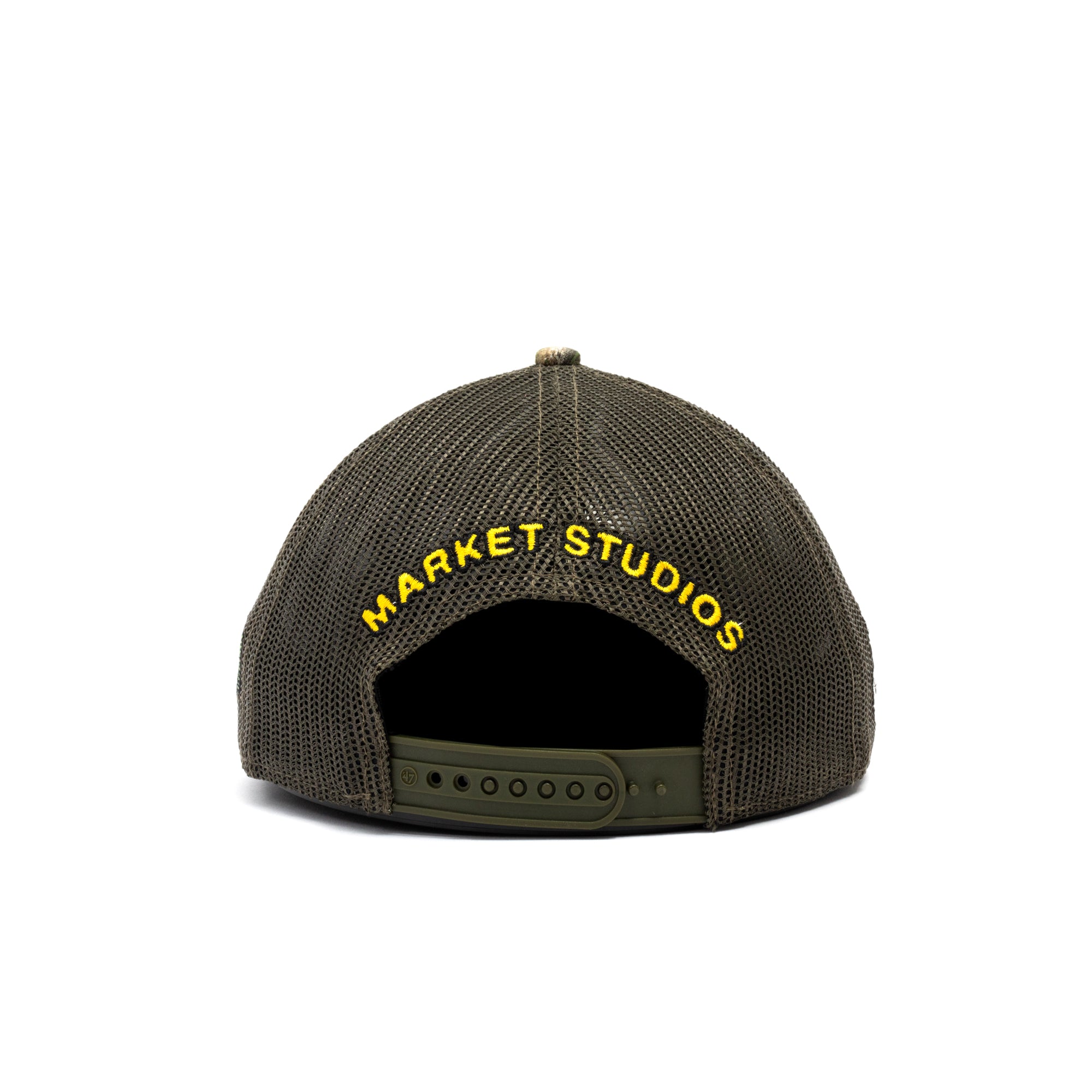 47 x Market NASCAR Legendary Realtree Captain Hat
