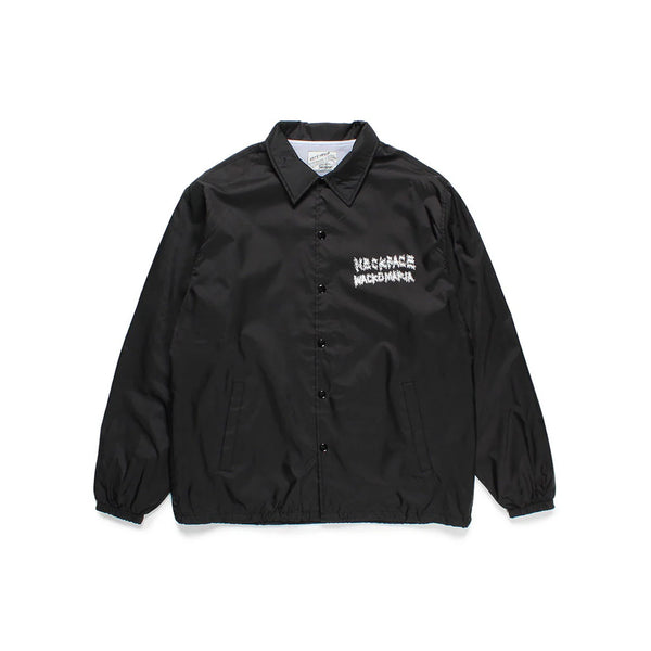 Wacko Maria x Neck Face Coach Jacket – Extra Butter