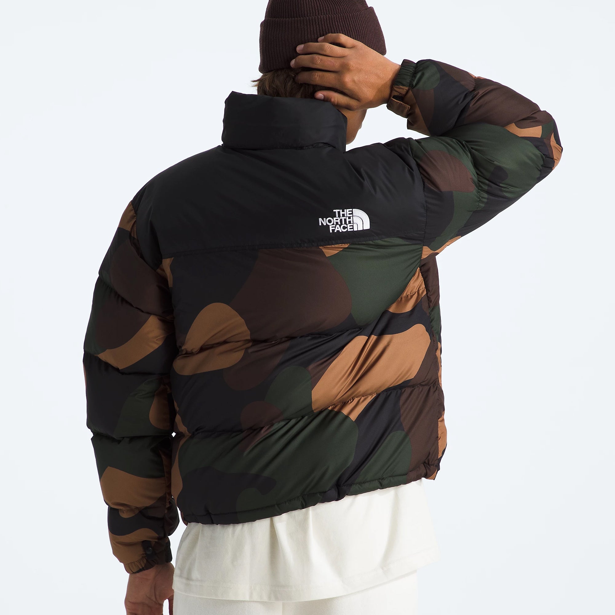 The North Face Mens 1996 Retro Nuptse Jacket – Extra Butter