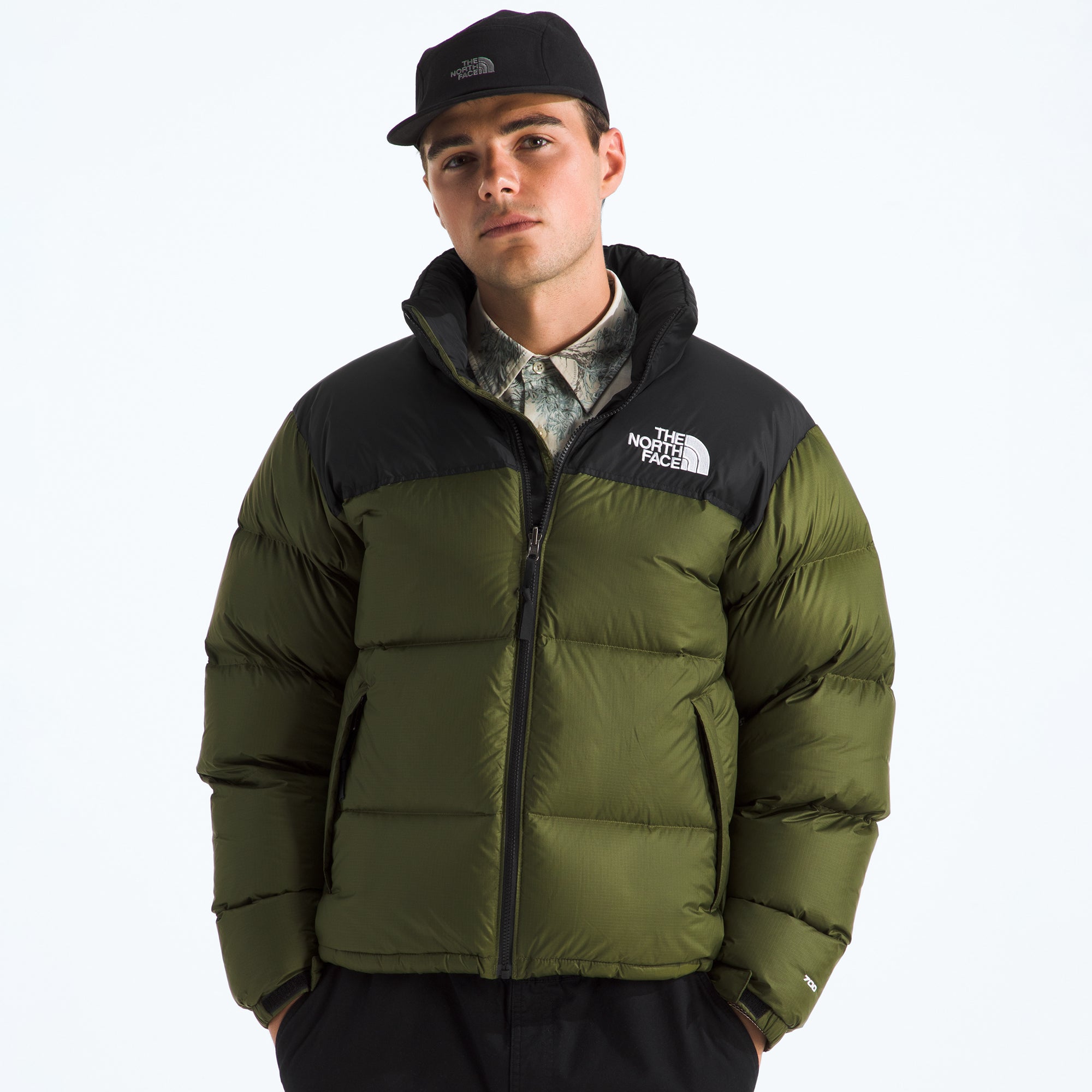 The North Face Mens 1996 Retro Nuptse Jacket – Extra Butter