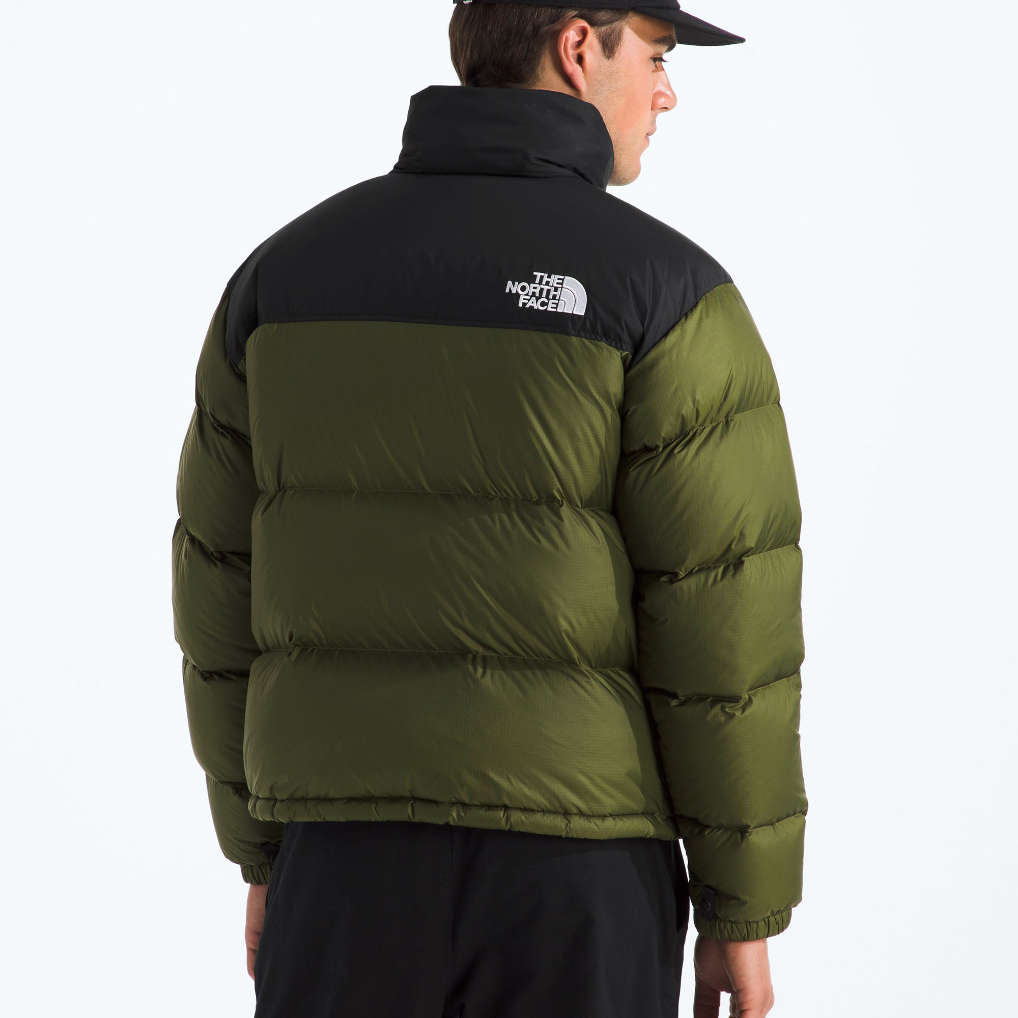 The North Face Mens 1996 Retro Nuptse Jacket – Extra Butter