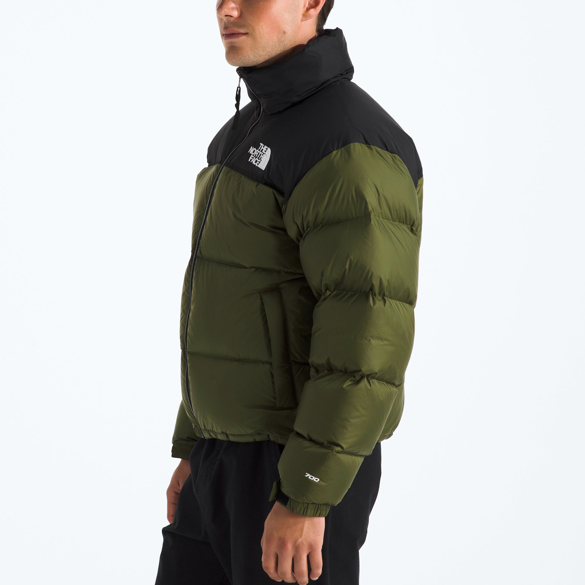 The North Face Mens 1996 Retro Nuptse Jacket – Extra Butter