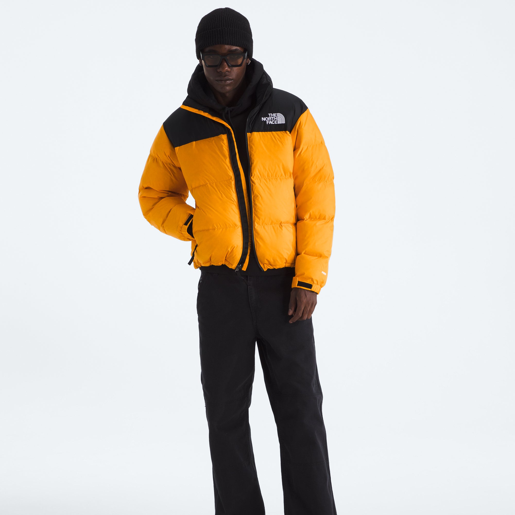 The North Face Mens 1996 Retro Nuptse Jacket – Extra Butter