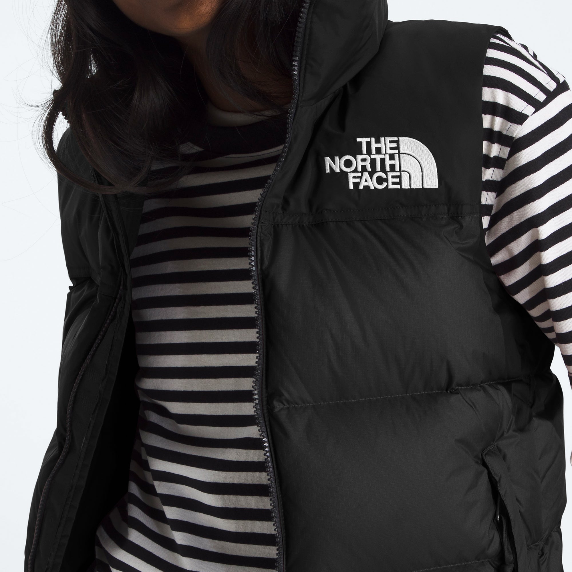 The North Face Mens 1996 Retro Nuptse Vest – Extra Butter