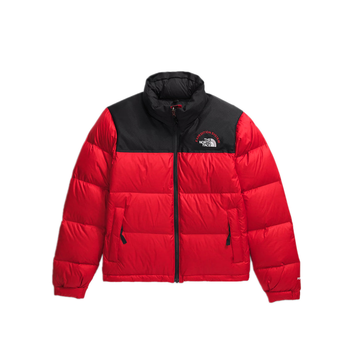 The North Face Womens 1996 Retro Nuptse Jacket – Extra Butter