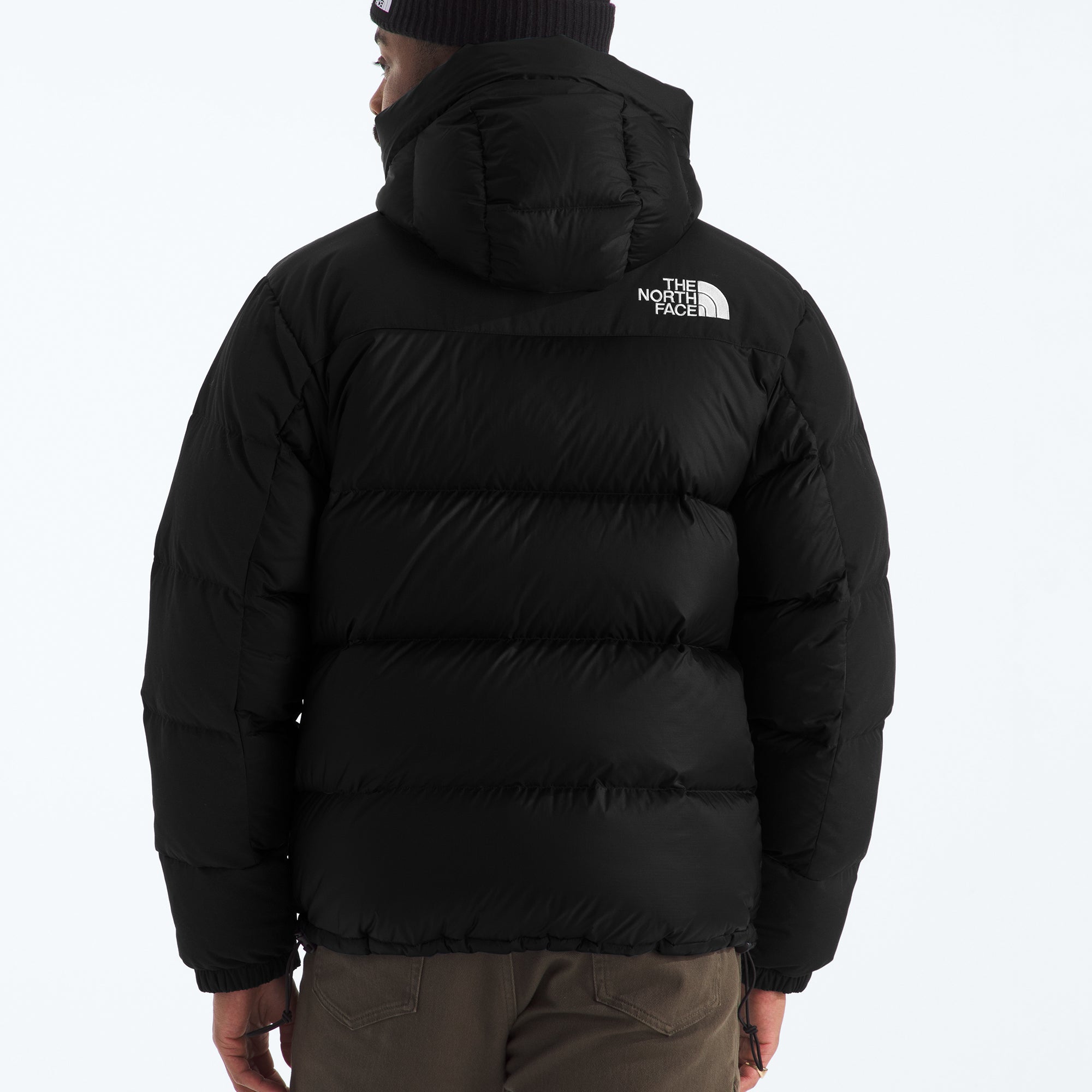 The North Face Mens HMLYN Down Parka Jacket