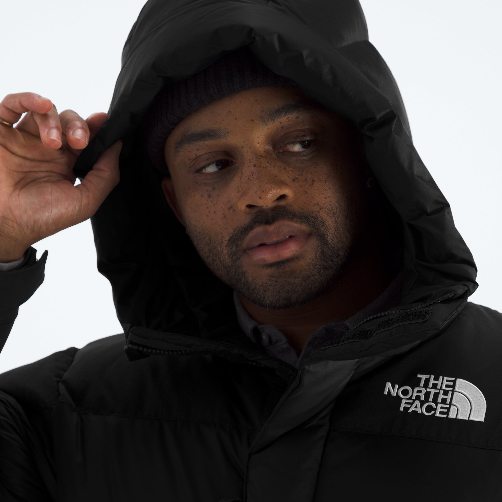 The North Face Mens HMLYN Down Parka Jacket