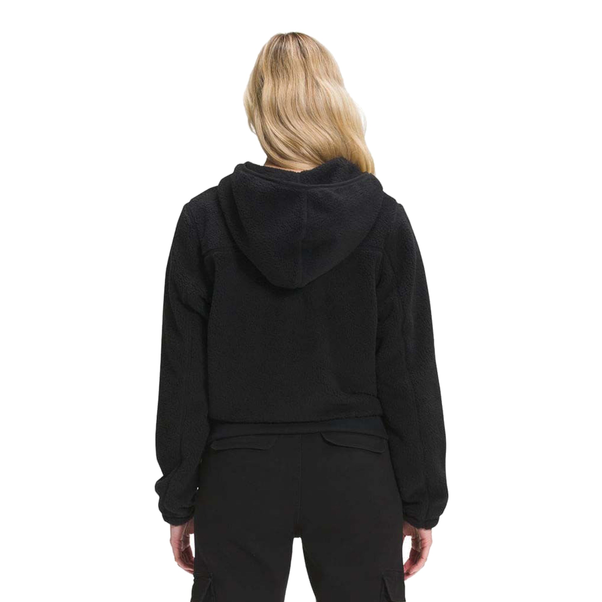 The North Face Womens Dunraven Full Zip Hoodie