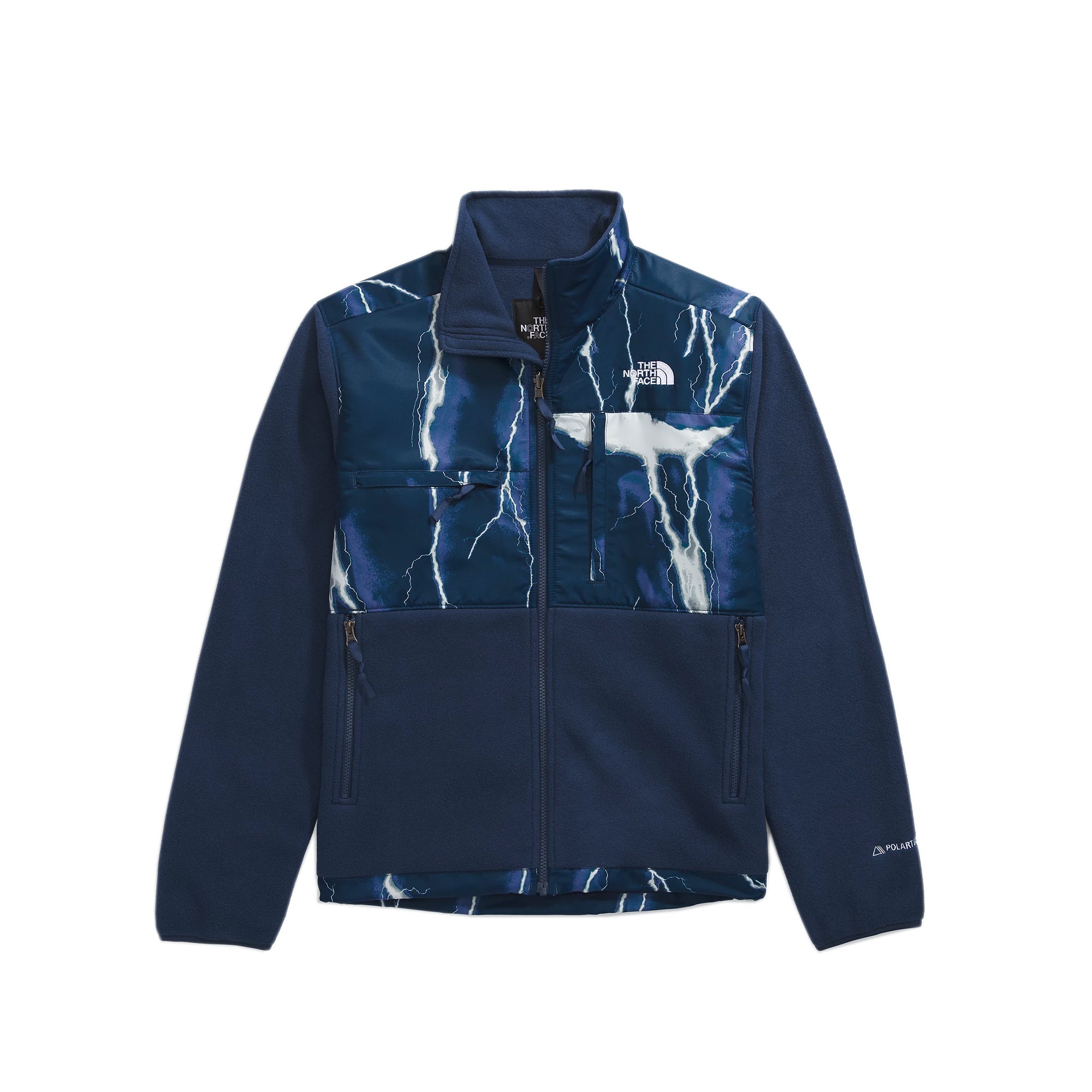 The North Face Mens Denali Jacket card image