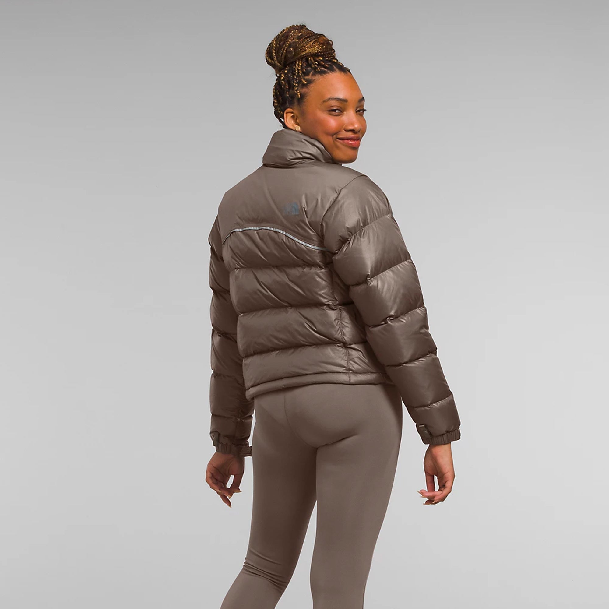 The North Face Womens 2000 Retro Nuptse Jacket