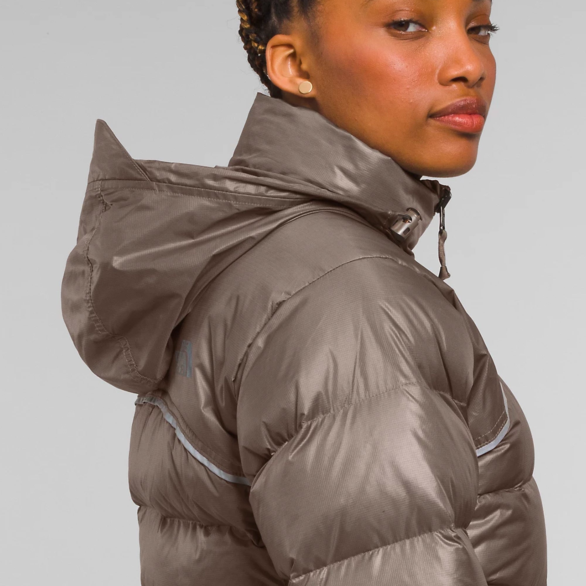 The North Face Womens 2000 Retro Nuptse Jacket