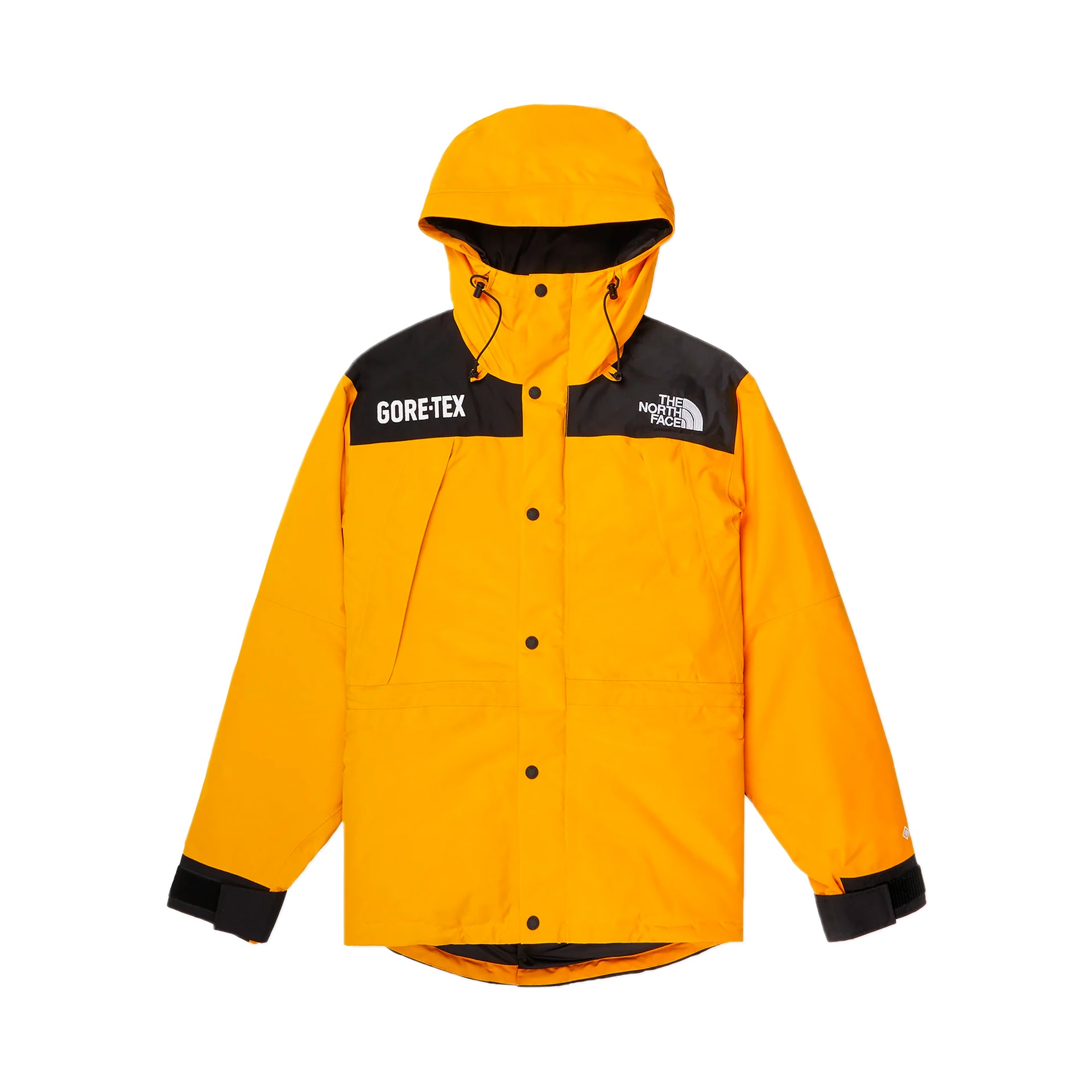 The North Face Mens GTX MTN Guide Insulated Jacket – Extra Butter