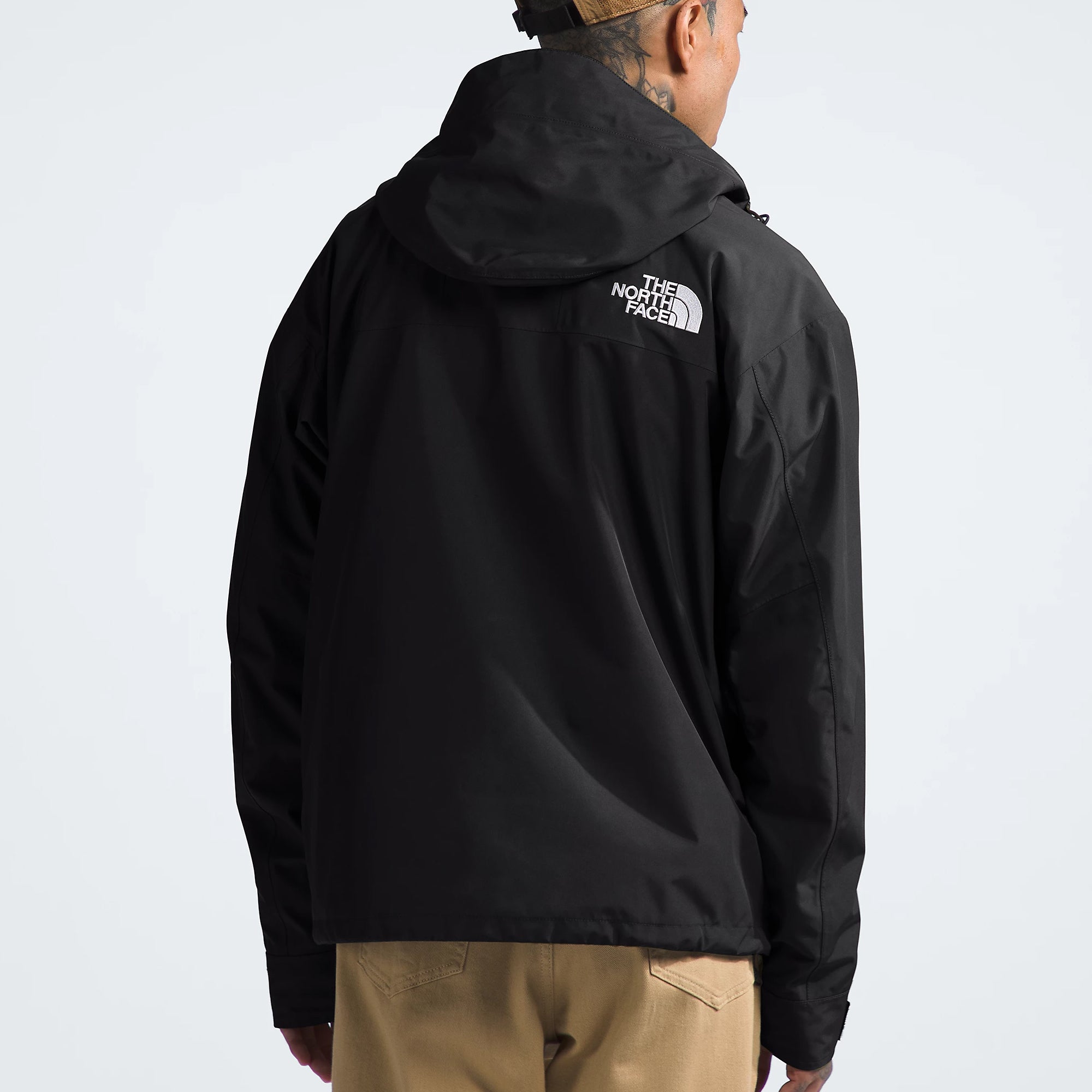 The North Face Mens Gore-Tex Mountain Jacket