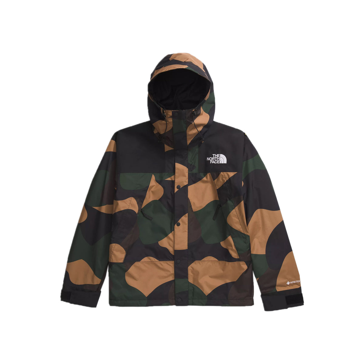 Camo North Face Hoodie The North Face TEENS BOX HOODIE UNISEX