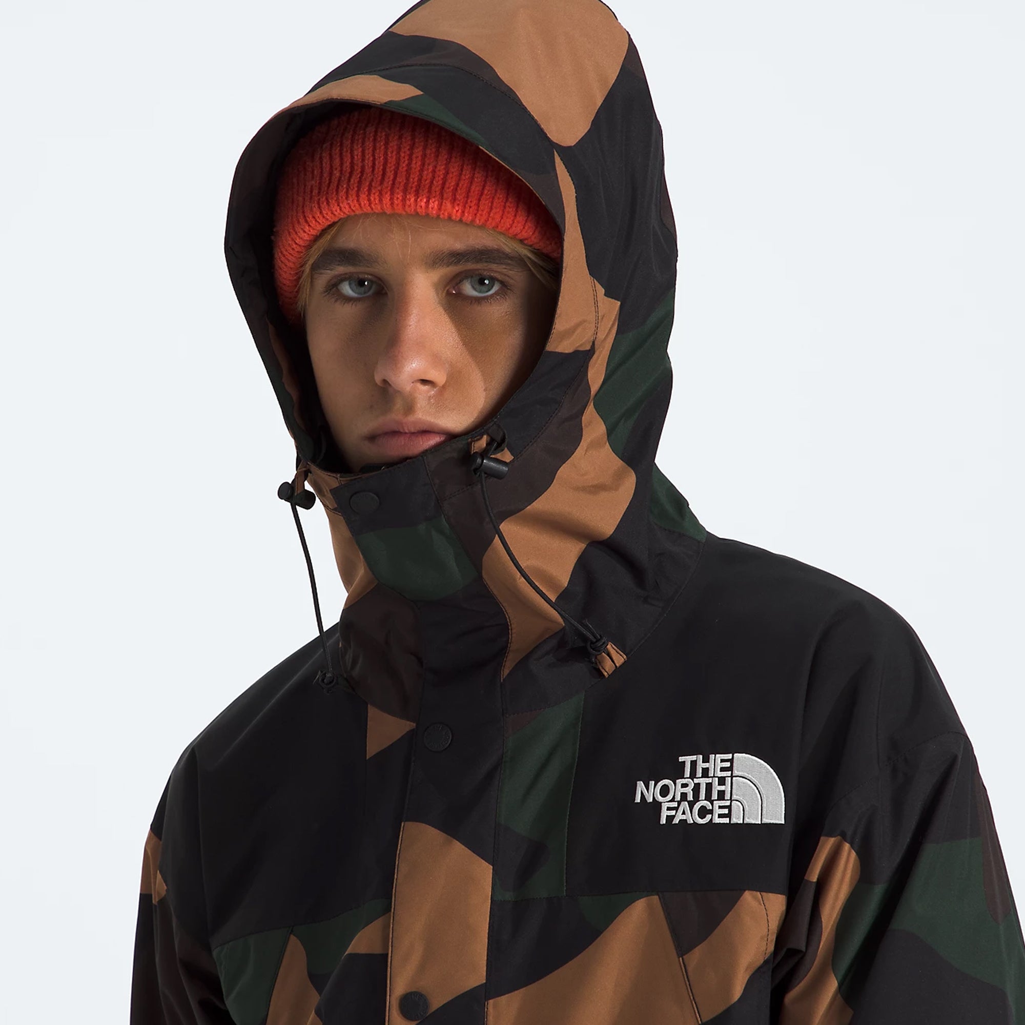Fleece Jacket North Face Faded Camo Jacket The North Face Freedom