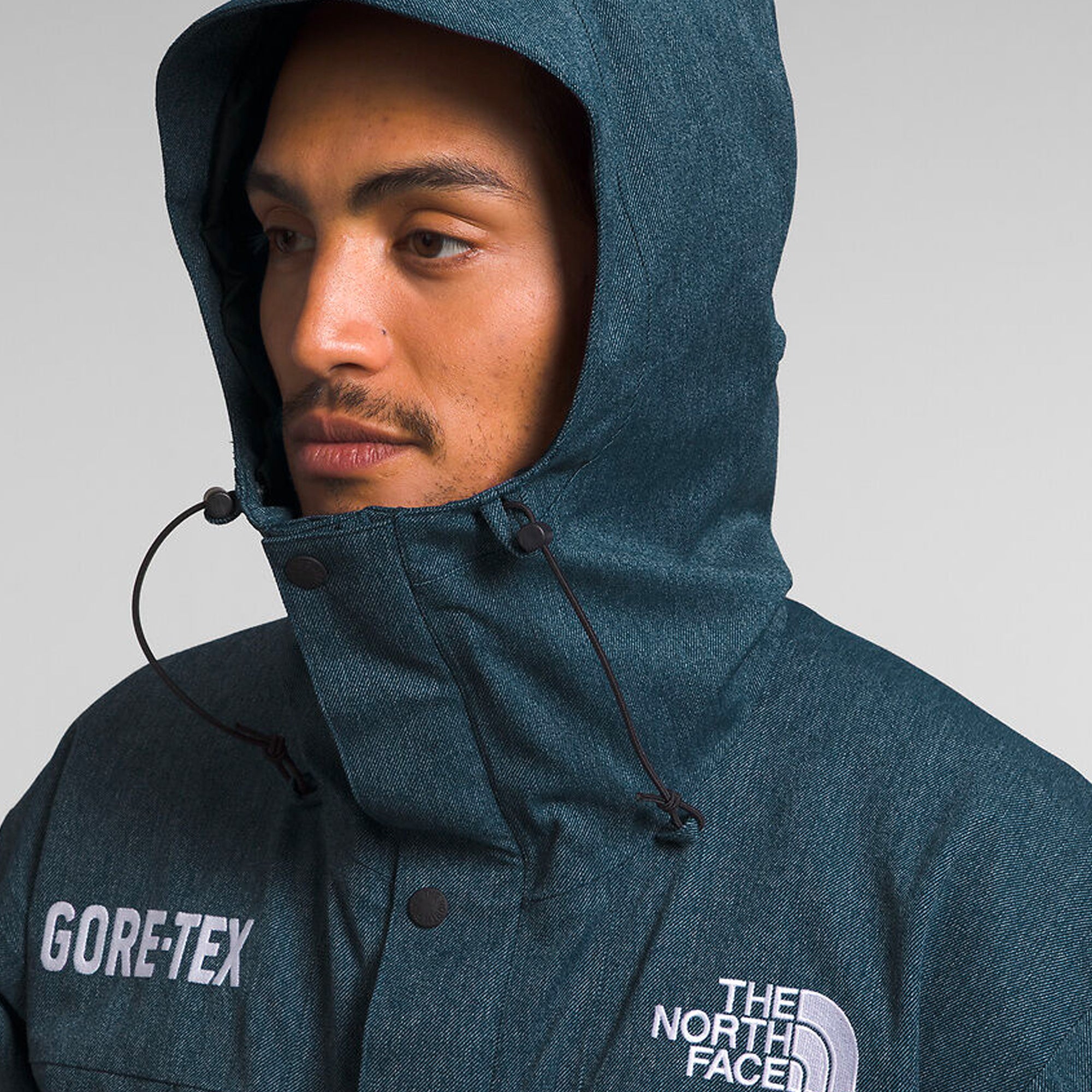 The North Face Mens GTX MTN Jacket – Extra Butter