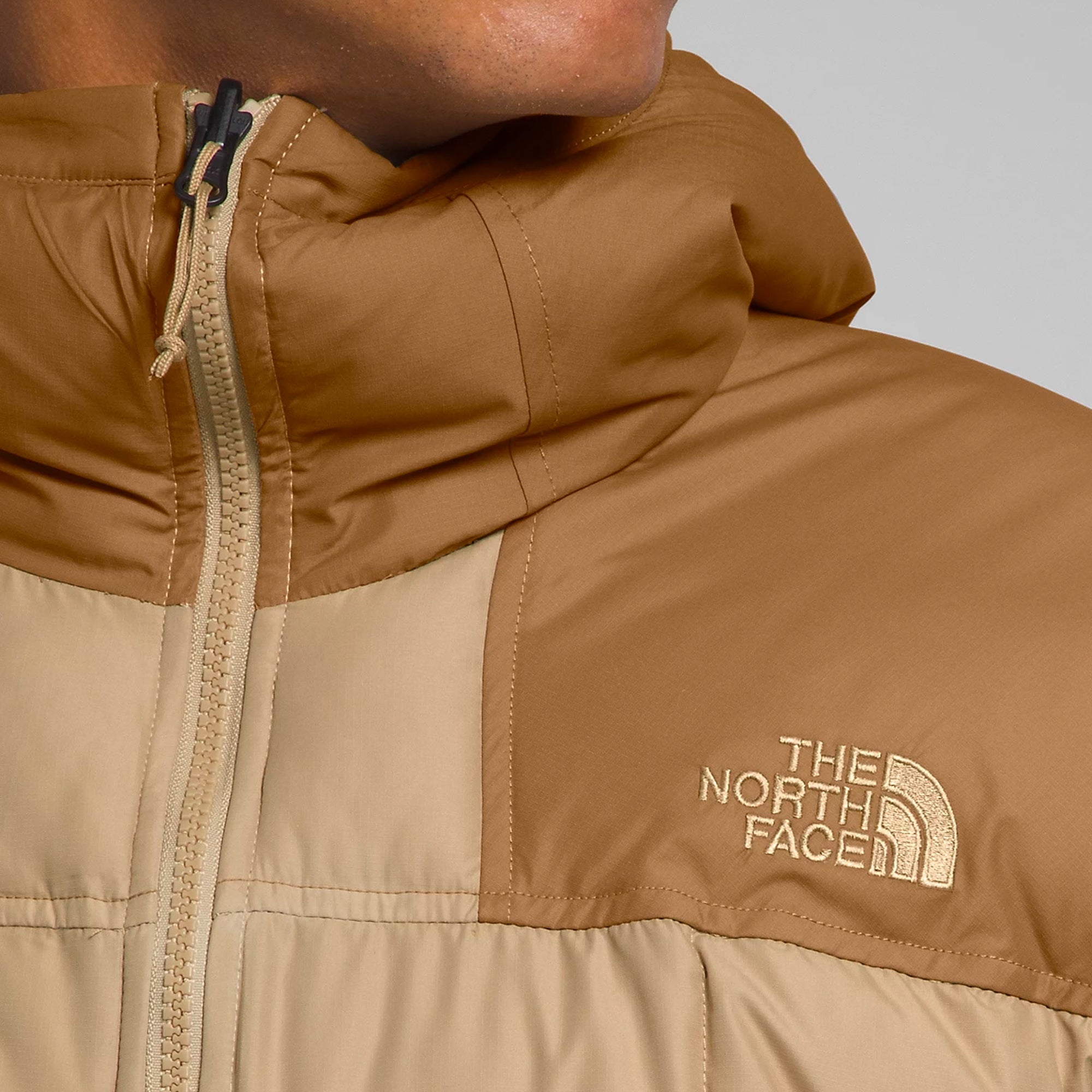 The North Face Mens LHOTSE Reversible Hoodie