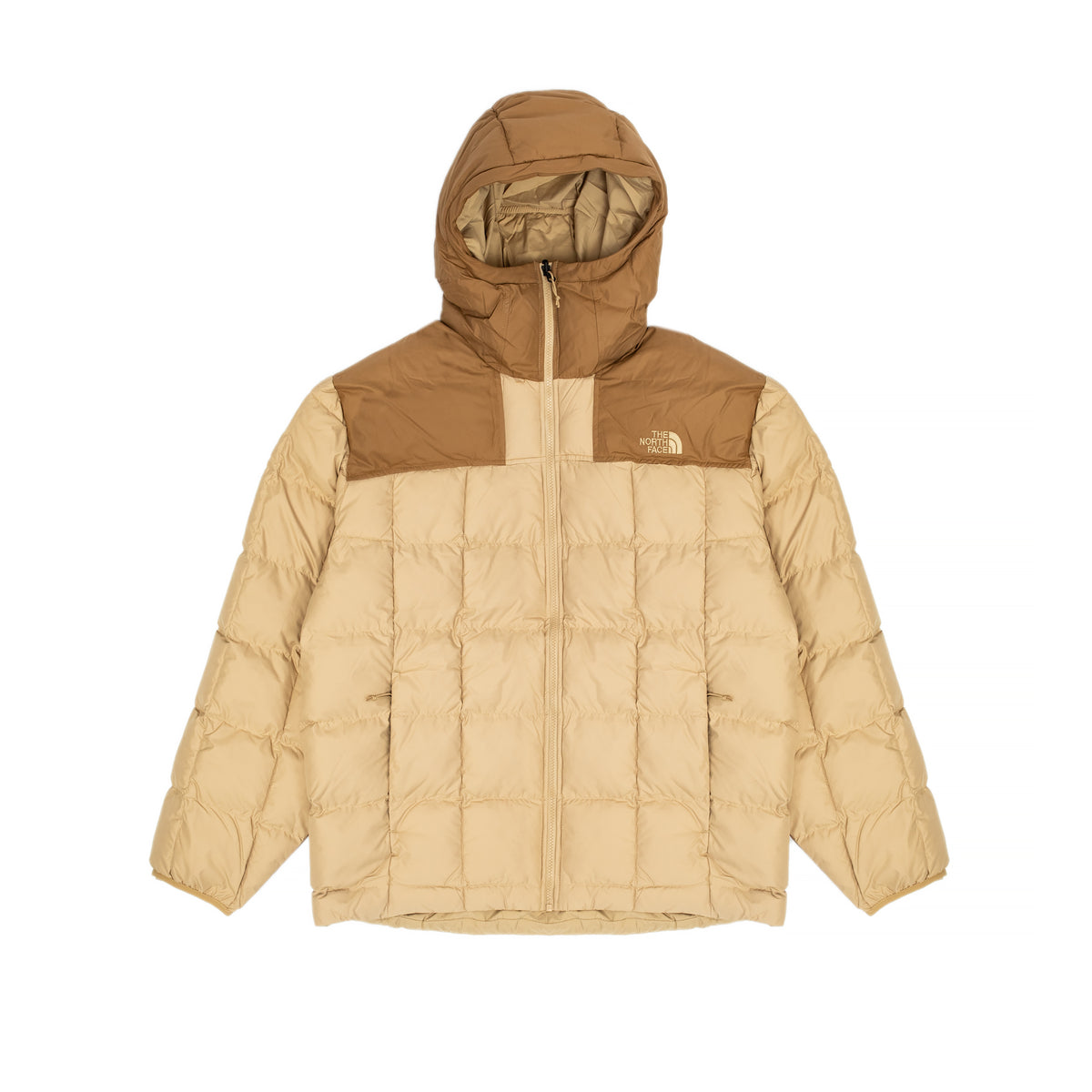 The North Face Mens LHOTSE Reversible Hoodie – Extra Butter