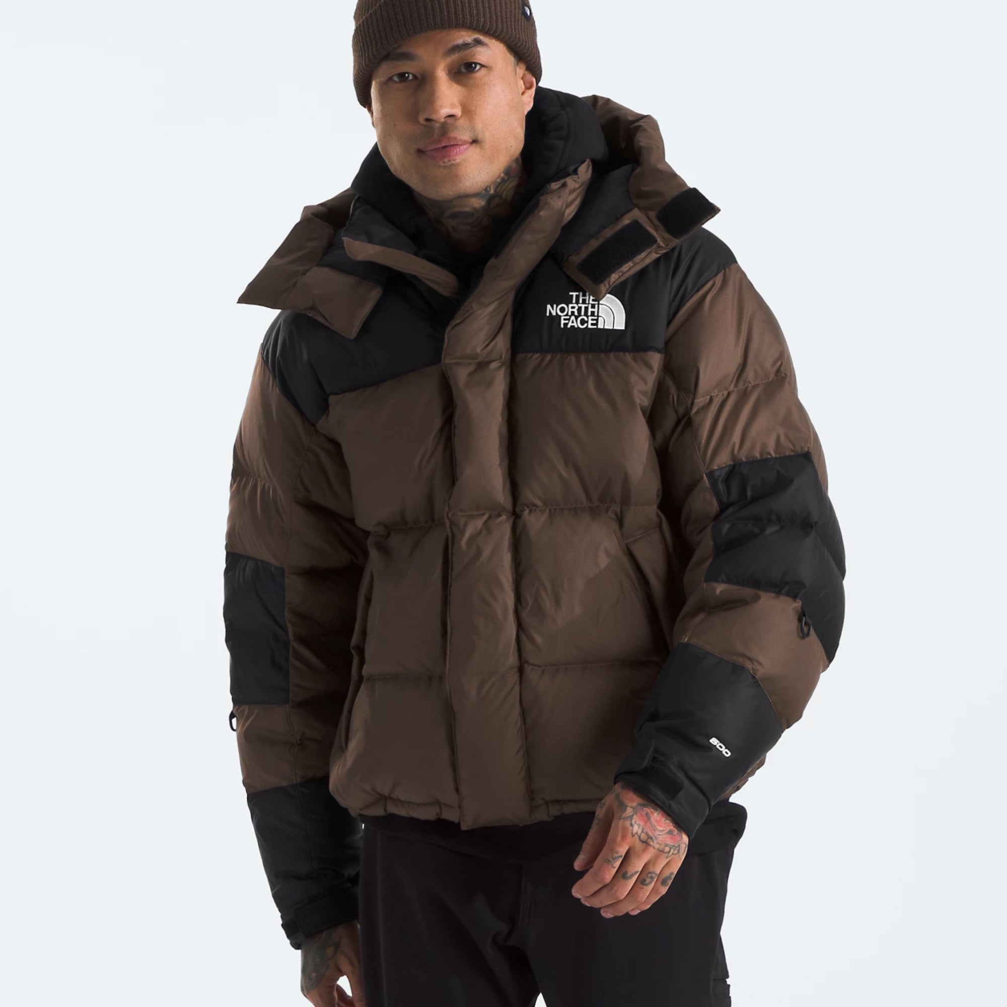 The North Face Mens HMLYN Baltoro Jacket – Extra Butter