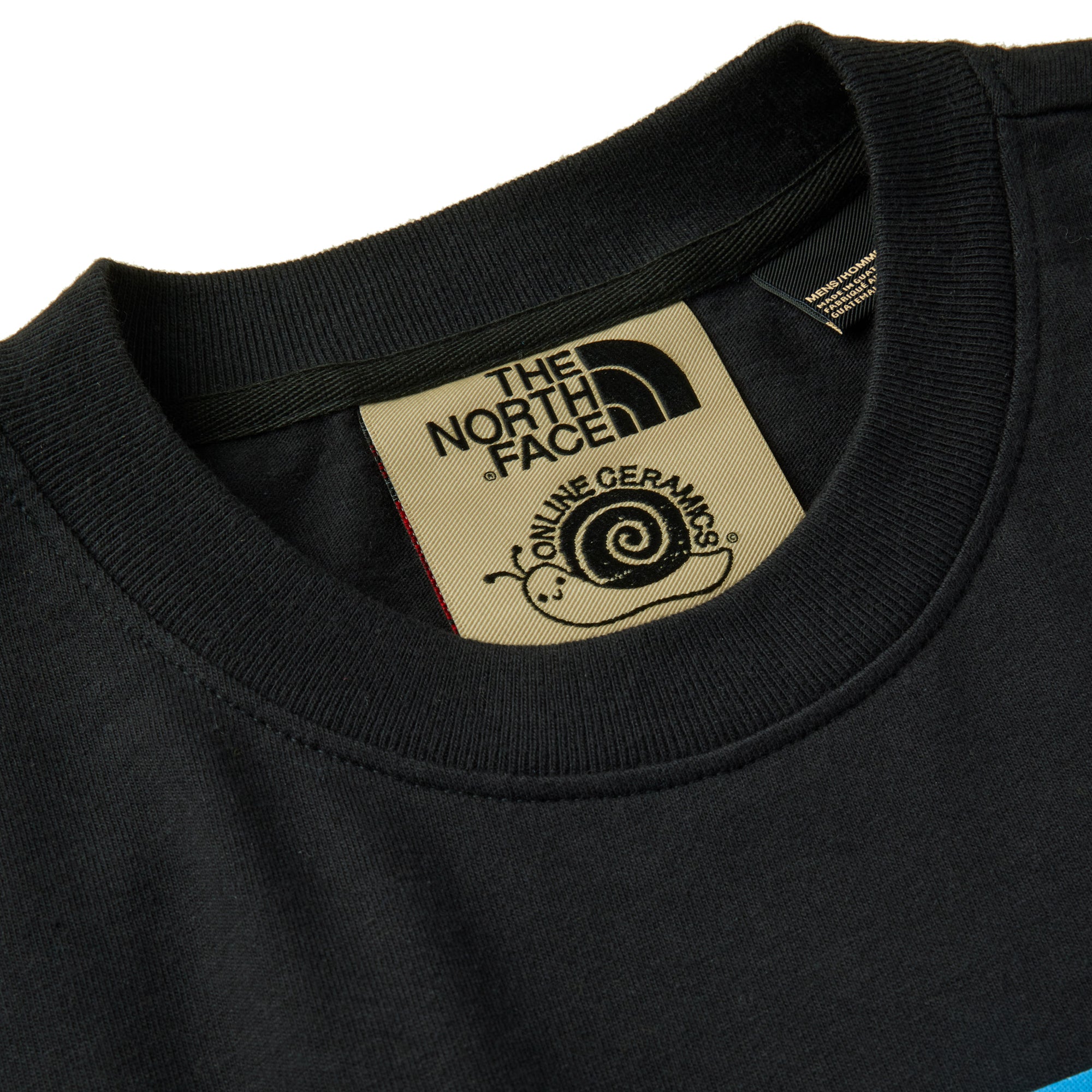 The North Face x Online Ceramics Mens SS Tee