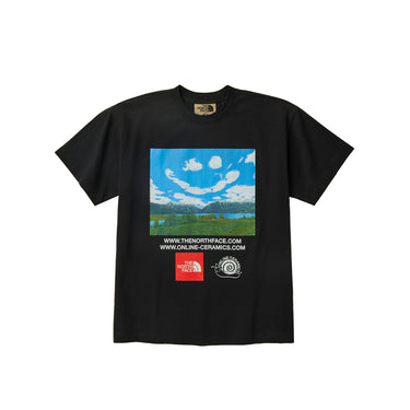 The North Face x Online Ceramics Mens SS Tee