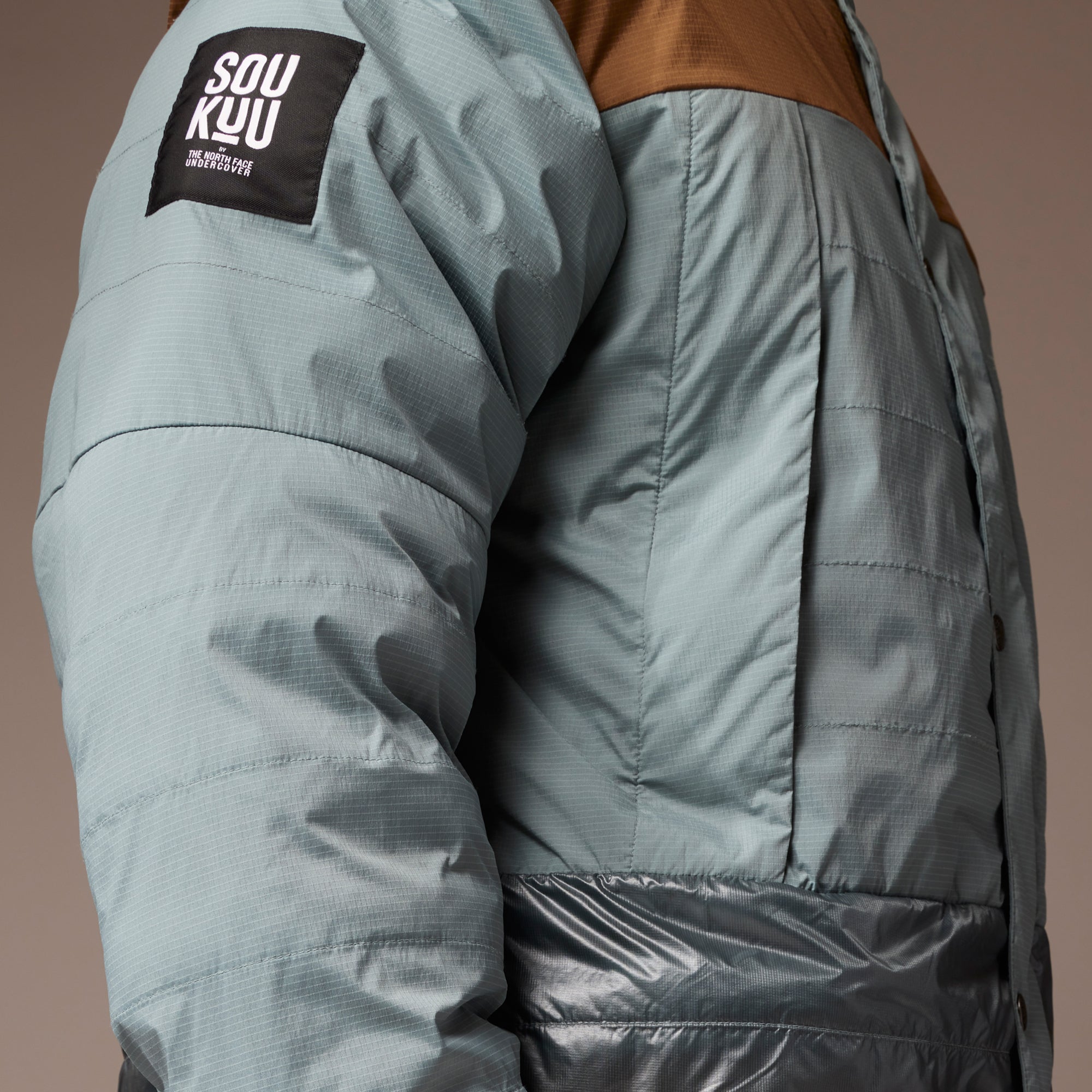 The North Face x Project U Mens 50/50 Mountain Jacket