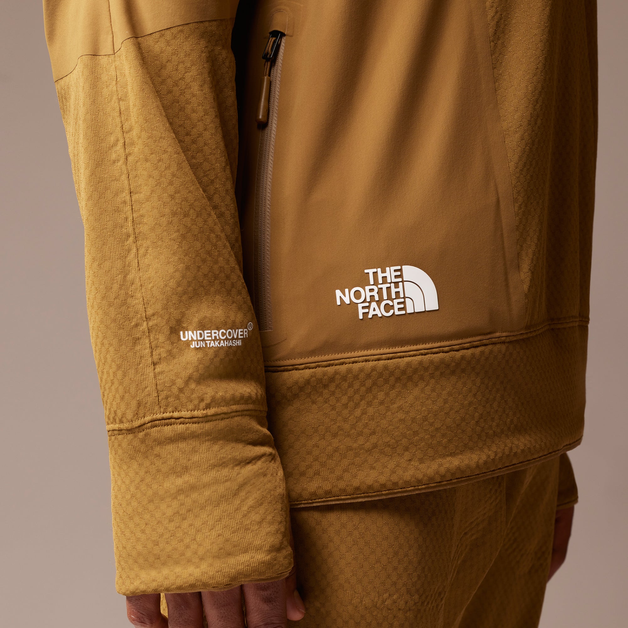 The North Face x Project U Mens Future Fleece Crewneck