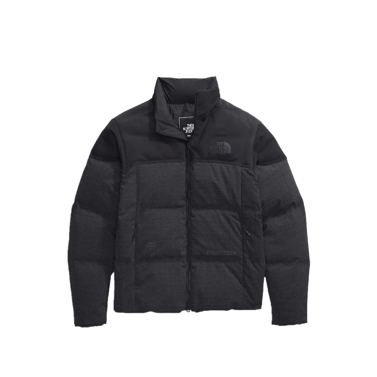 The North Face Mens RMST Steep Tech Nuptse Down Jacket – Extra Butter