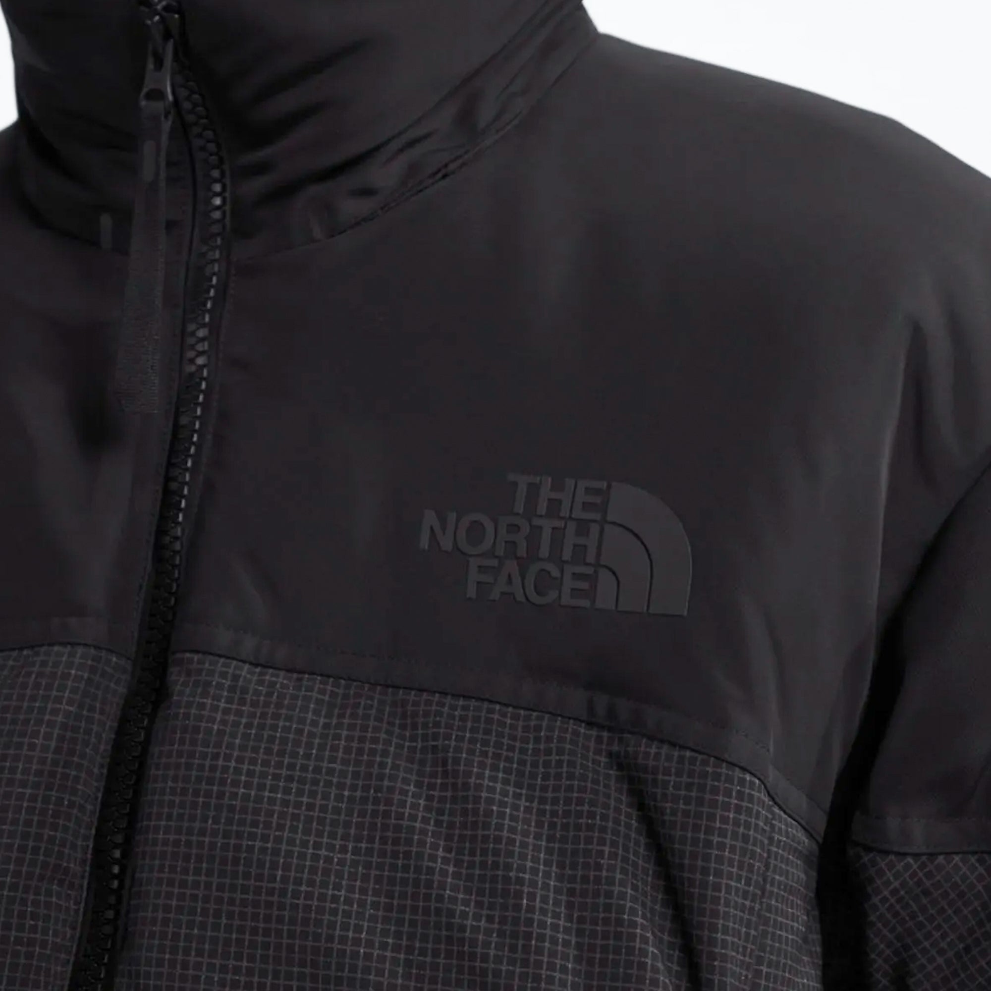 The North Face Women's 100 Glacier Fleece Zip Jacket - Black · Slide Culture
