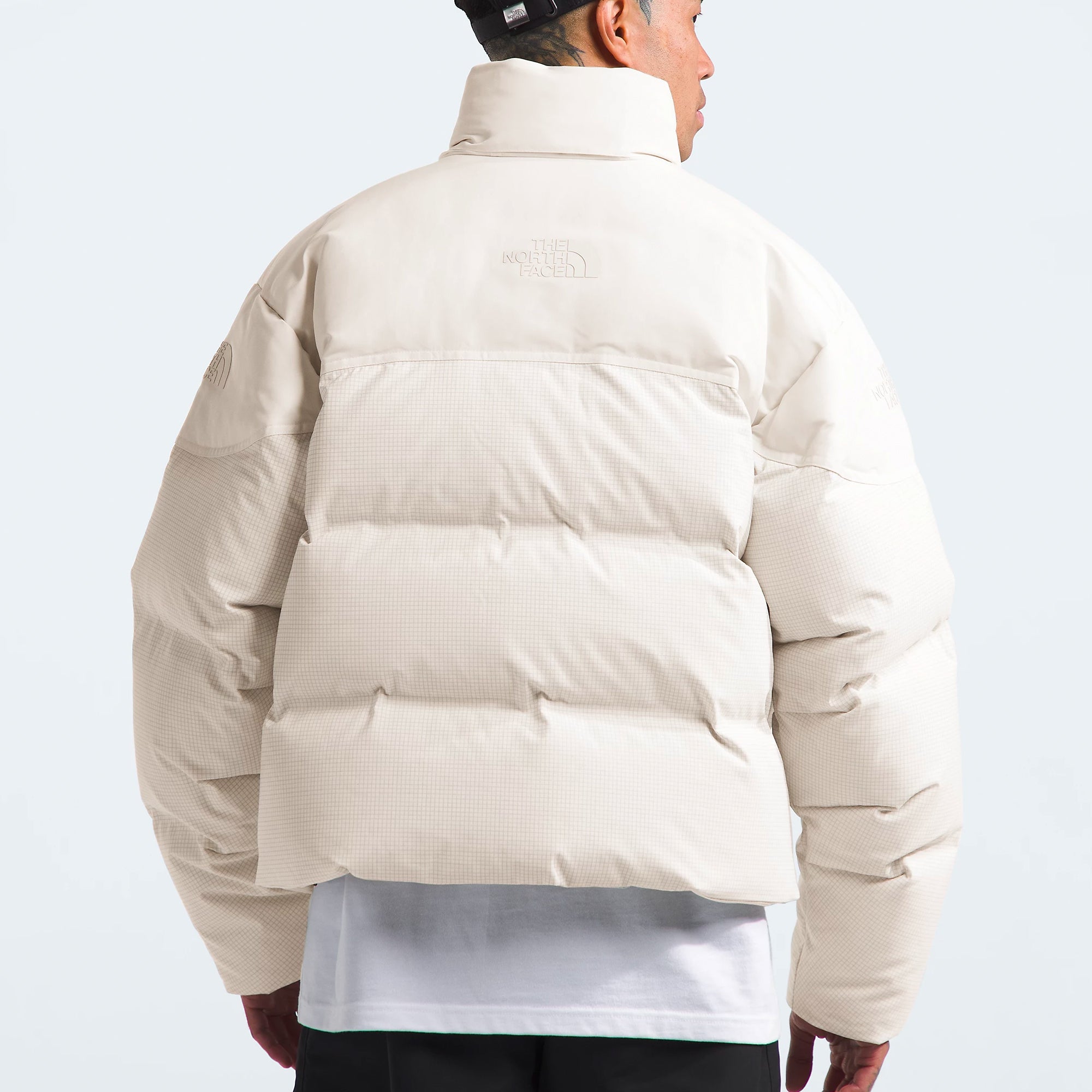 The North Face Mens RMST Steep Tech Nuptse Down Jacket