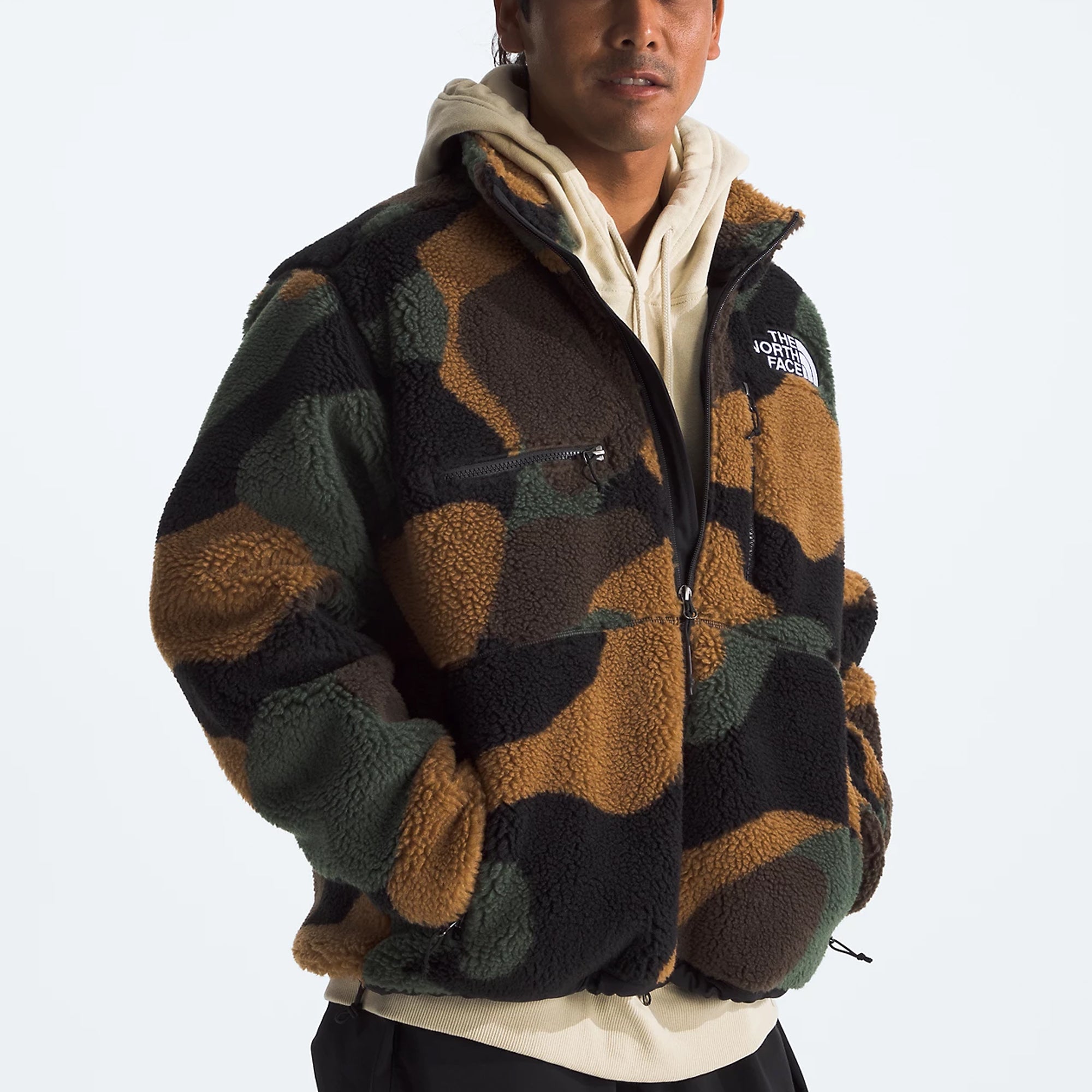 The North Face Mens Denali X Jacket – Extra Butter