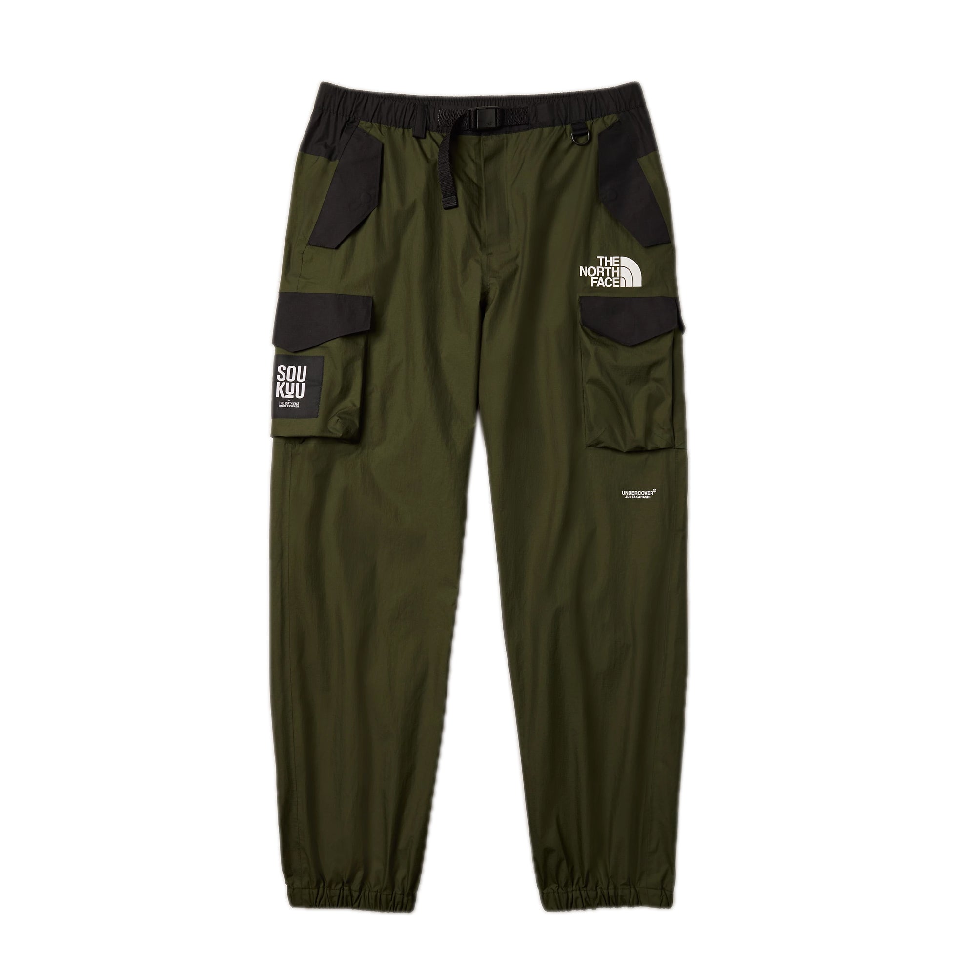 The North Face x Project U Mens Hike Belted Utility Shell Pants card image