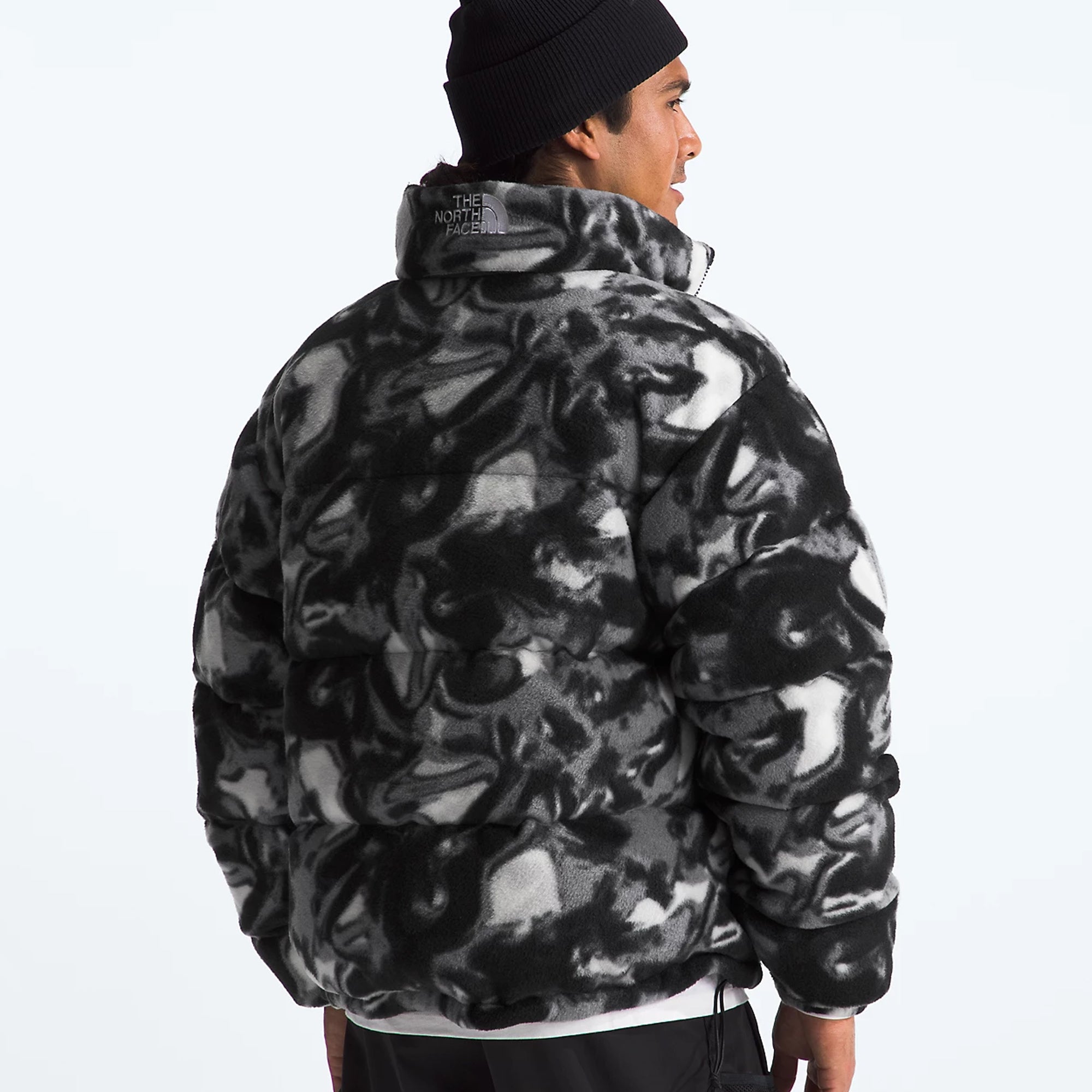 The North Face Mens 2000 Polar Nuptse Jacket