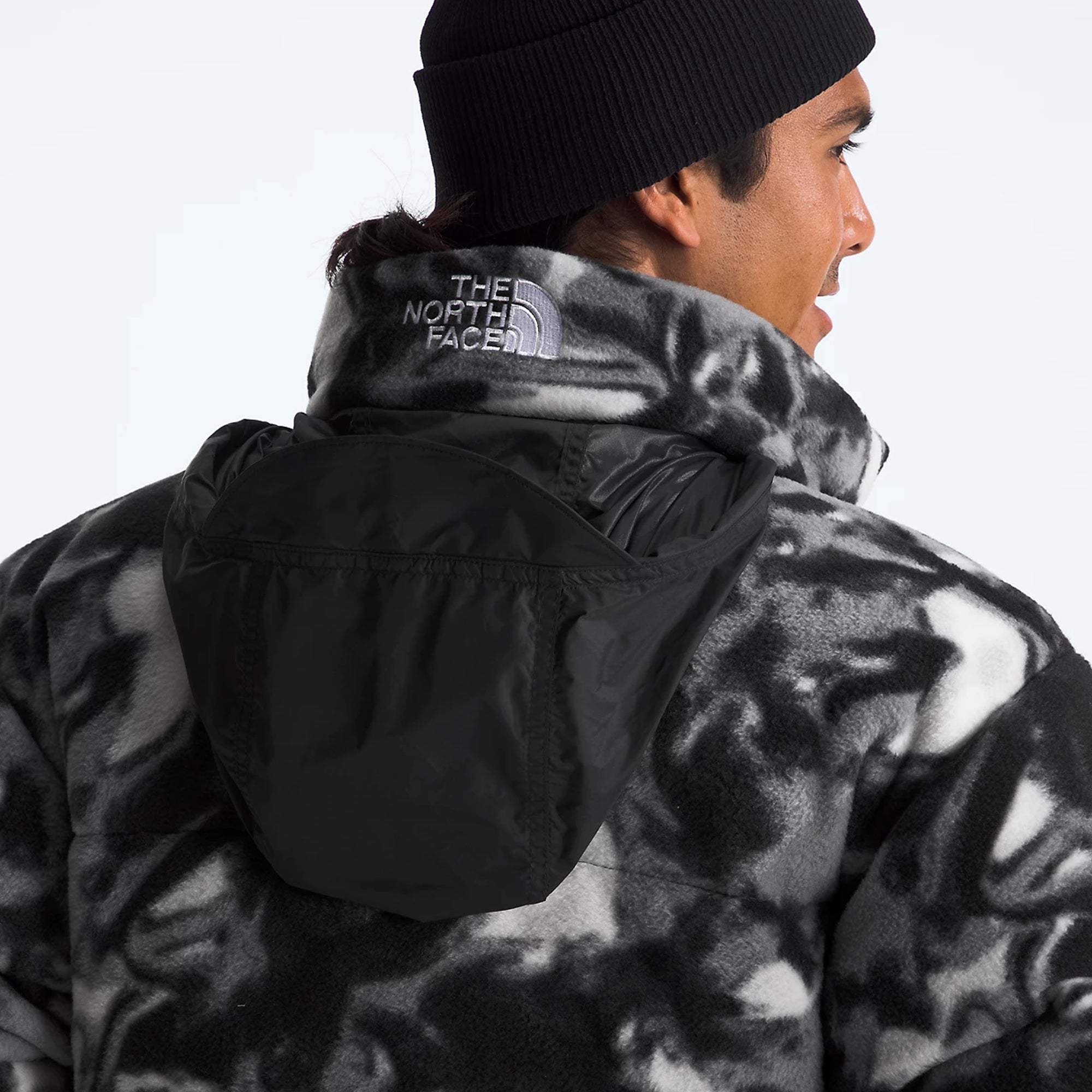 The North Face Mens 2000 Polar Nuptse Jacket