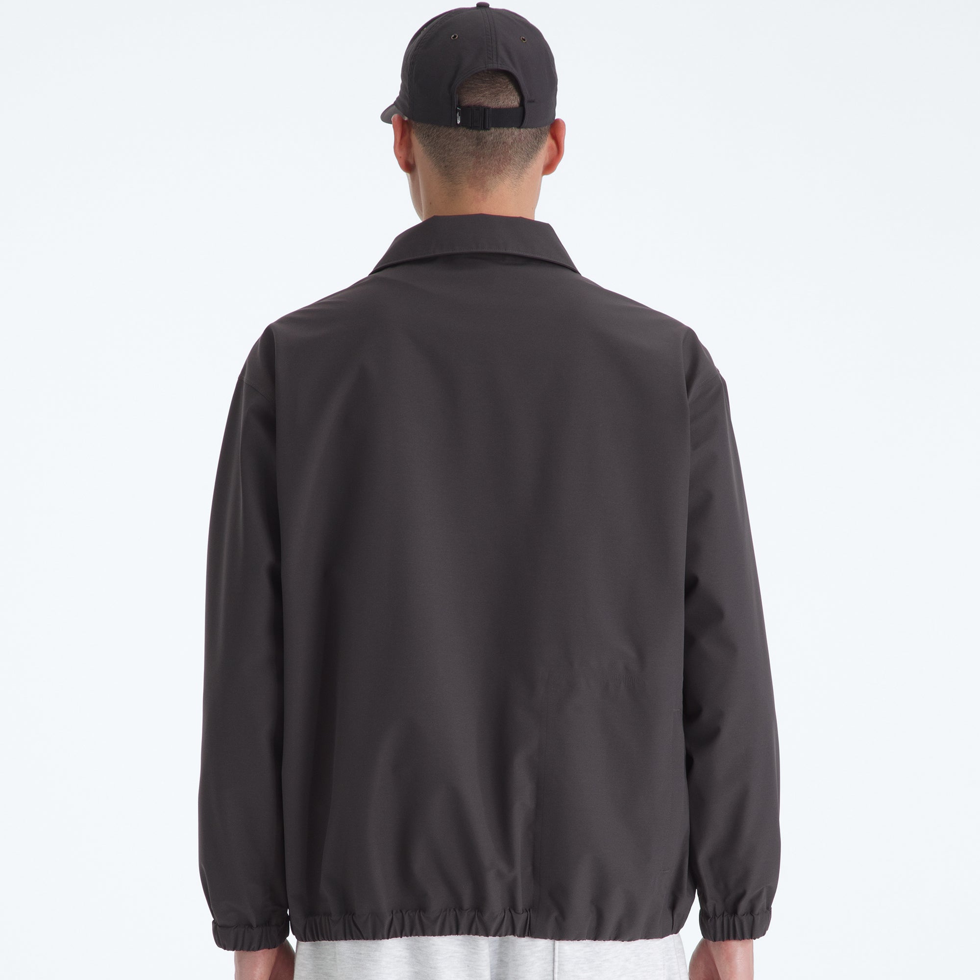 The North Face Mens Red Box Dryvent Coaches Jacket
