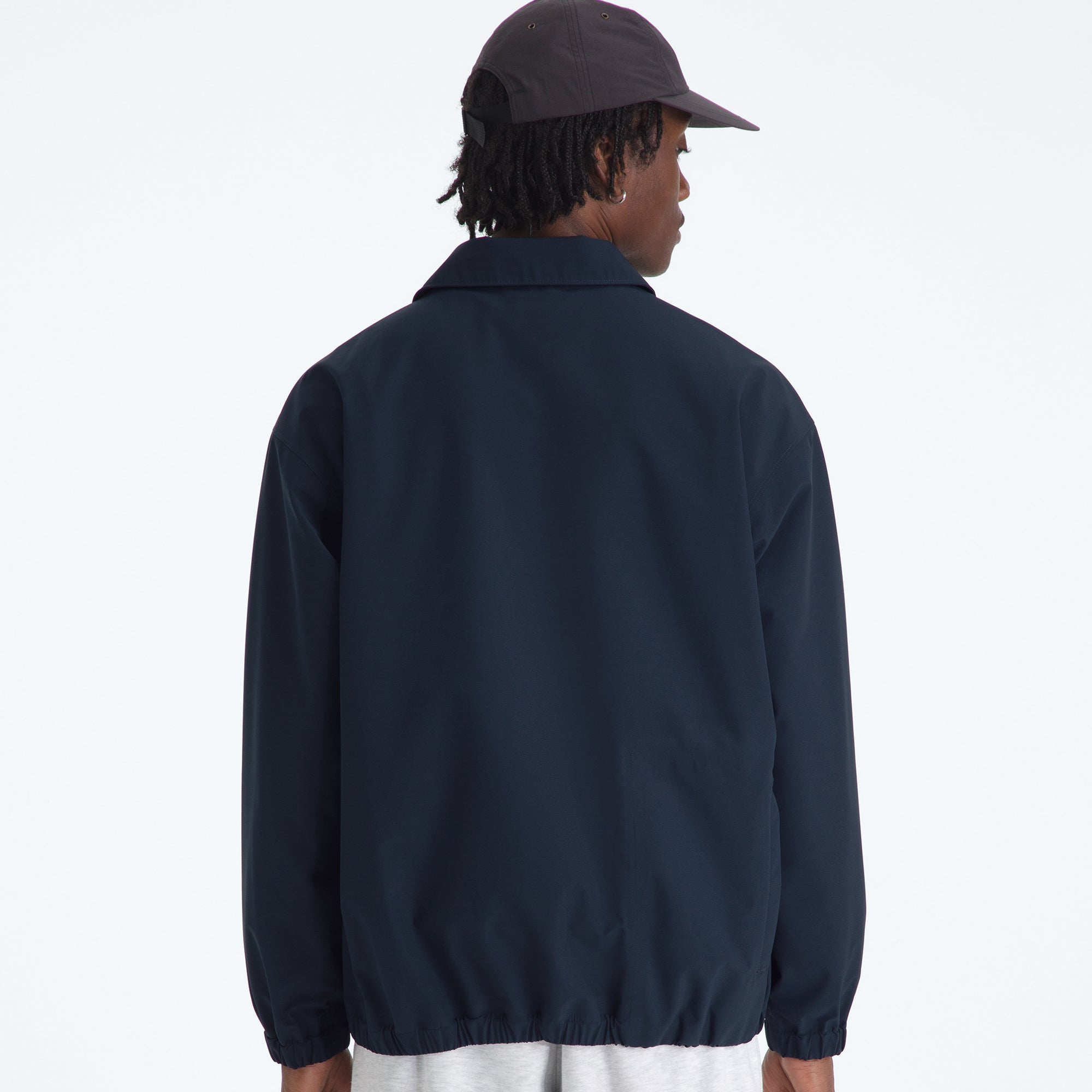 The North Face Mens Red Box Dryvent Coaches Jacket