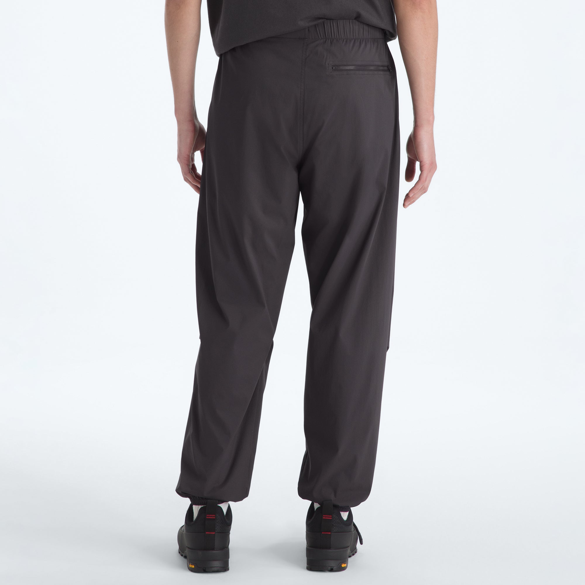 The North Face Mens Red Box Packable Wind Pant