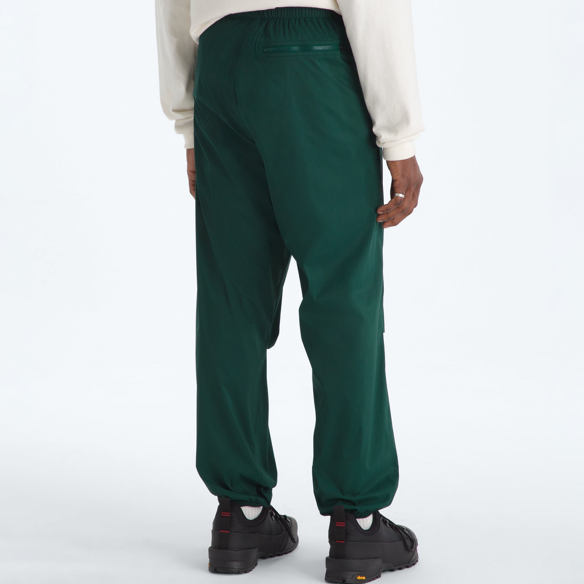 The North Face Mens Red Box Packable Wind Pant