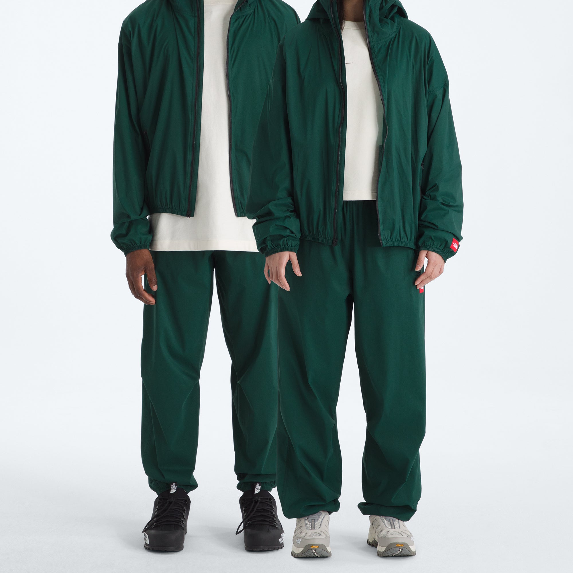 The North Face Mens Red Box Packable Wind Pant