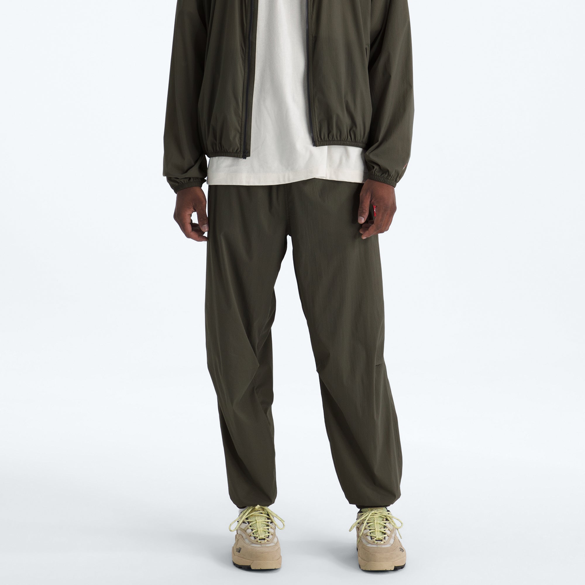 The North Face Mens Red Box Packable Wing Pant