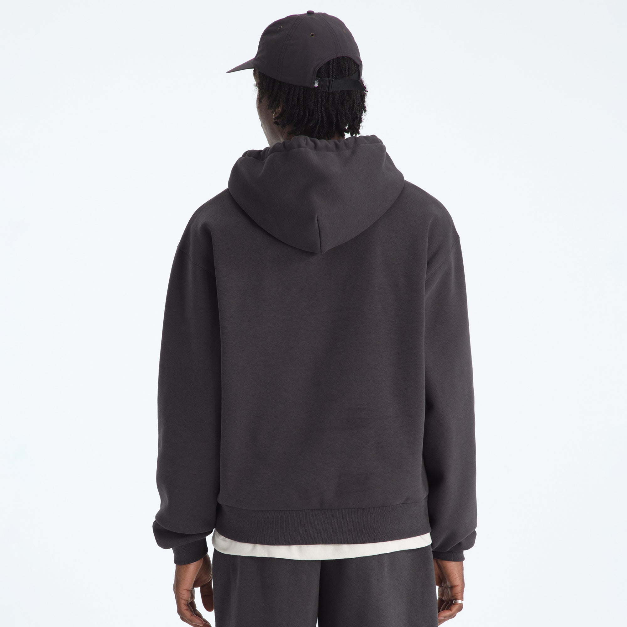 The North Face Mens Red Box Hoodie
