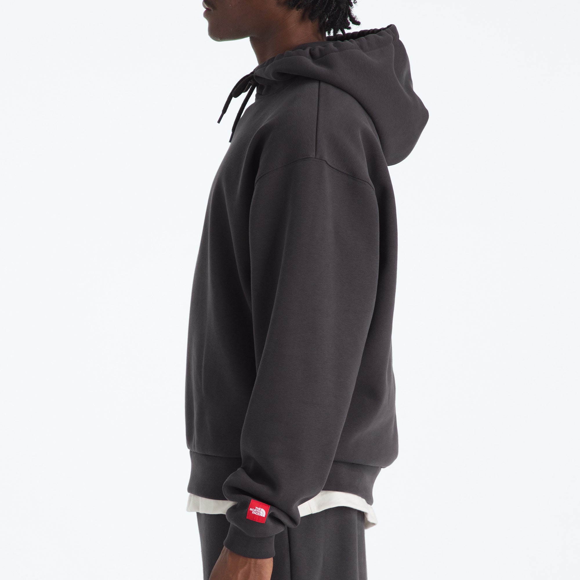 The North Face Mens Red Box Hoodie