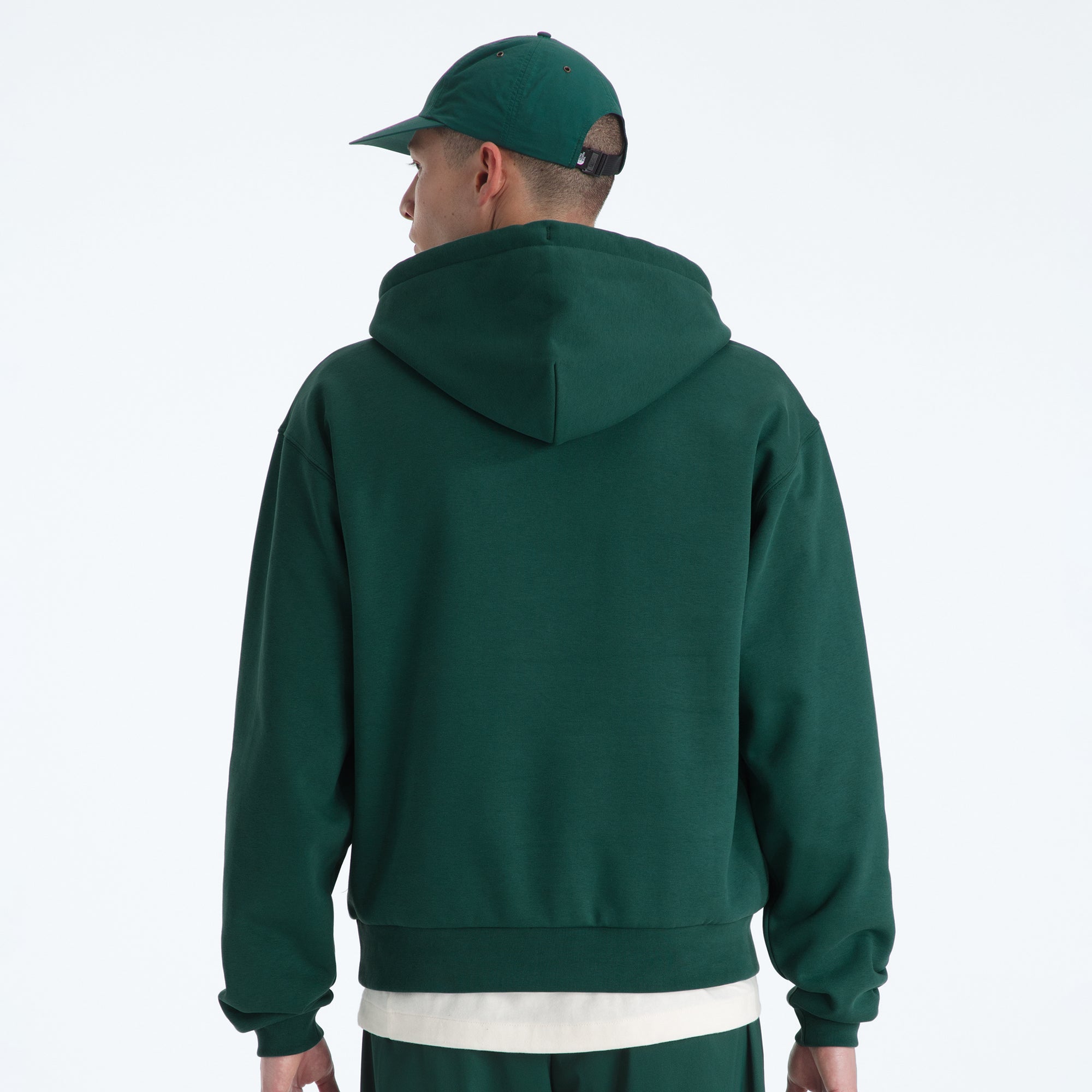 The North Face Mens Red Box Hoodie