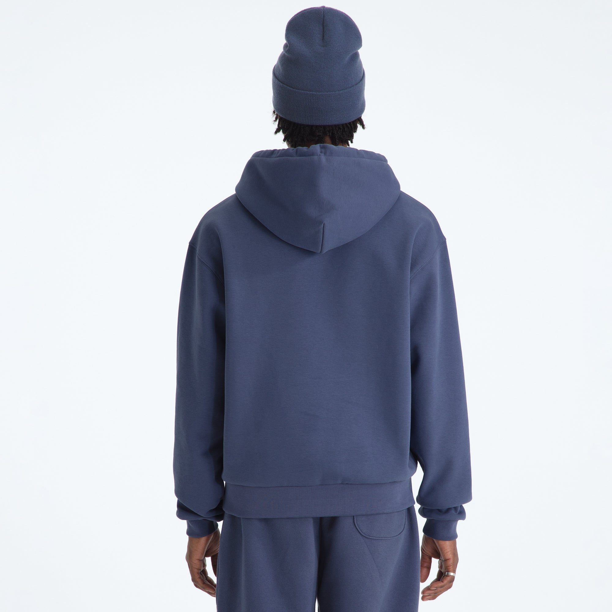 The North Face Mens Red Box Hoodie