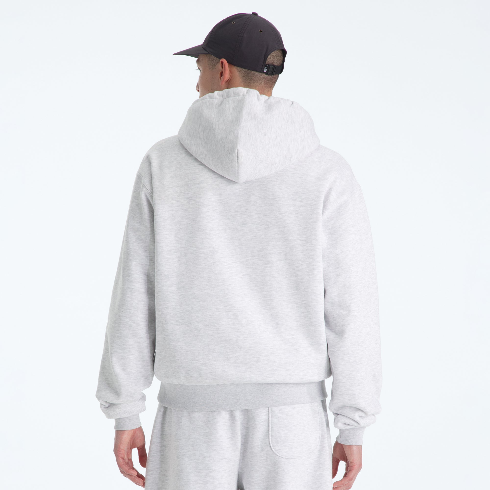 The North Face Mens Red Box Hoodie