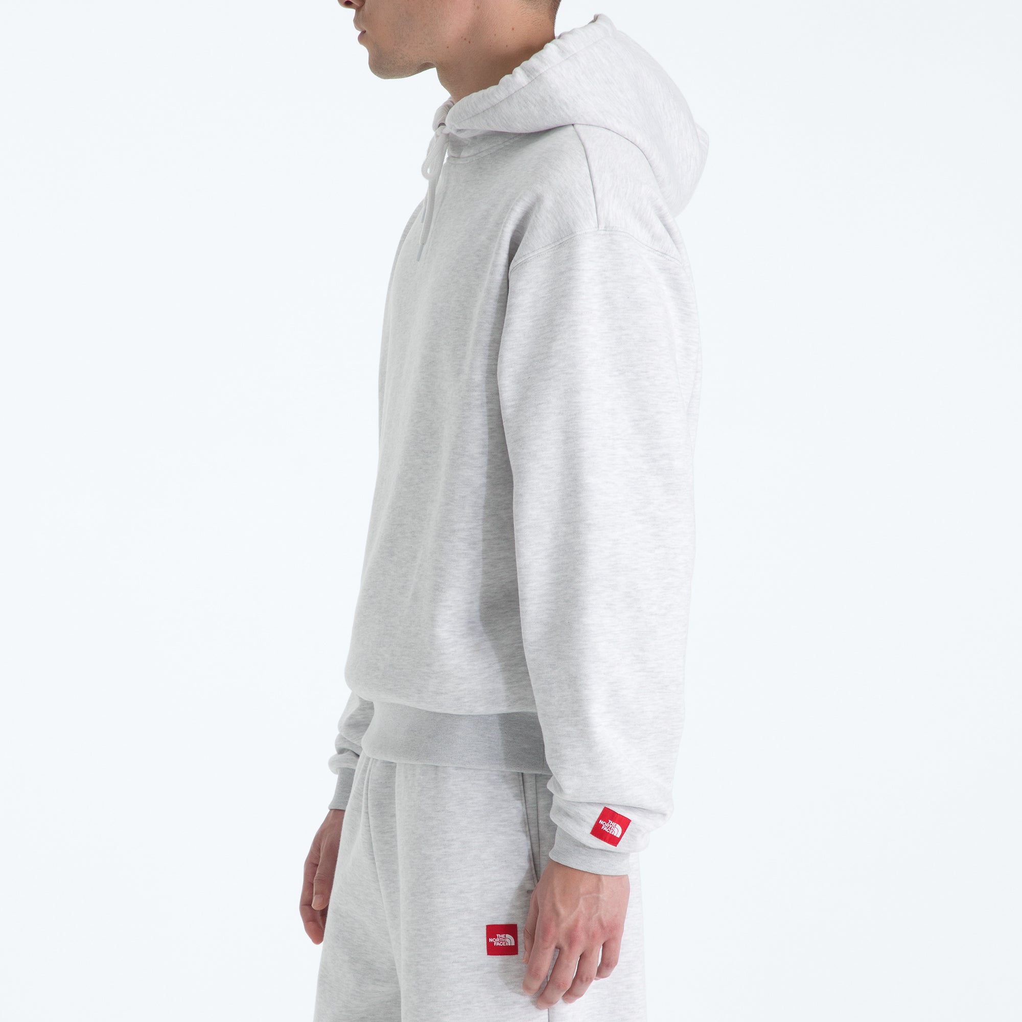 The North Face Mens Red Box Hoodie