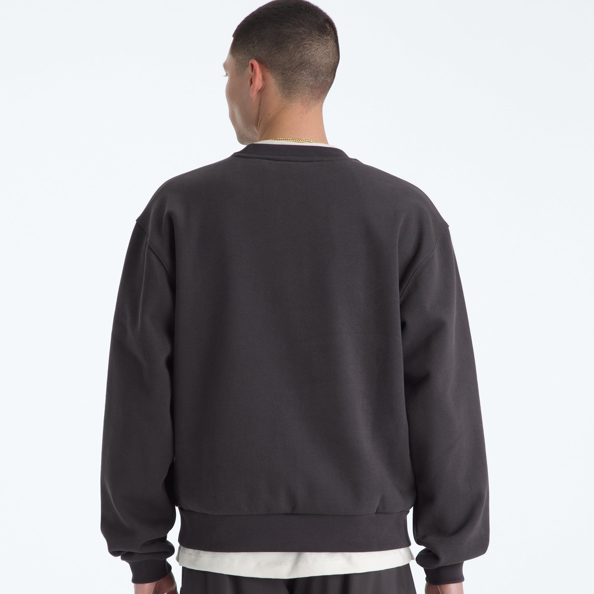 The North Face Mens Red Box Crewneck