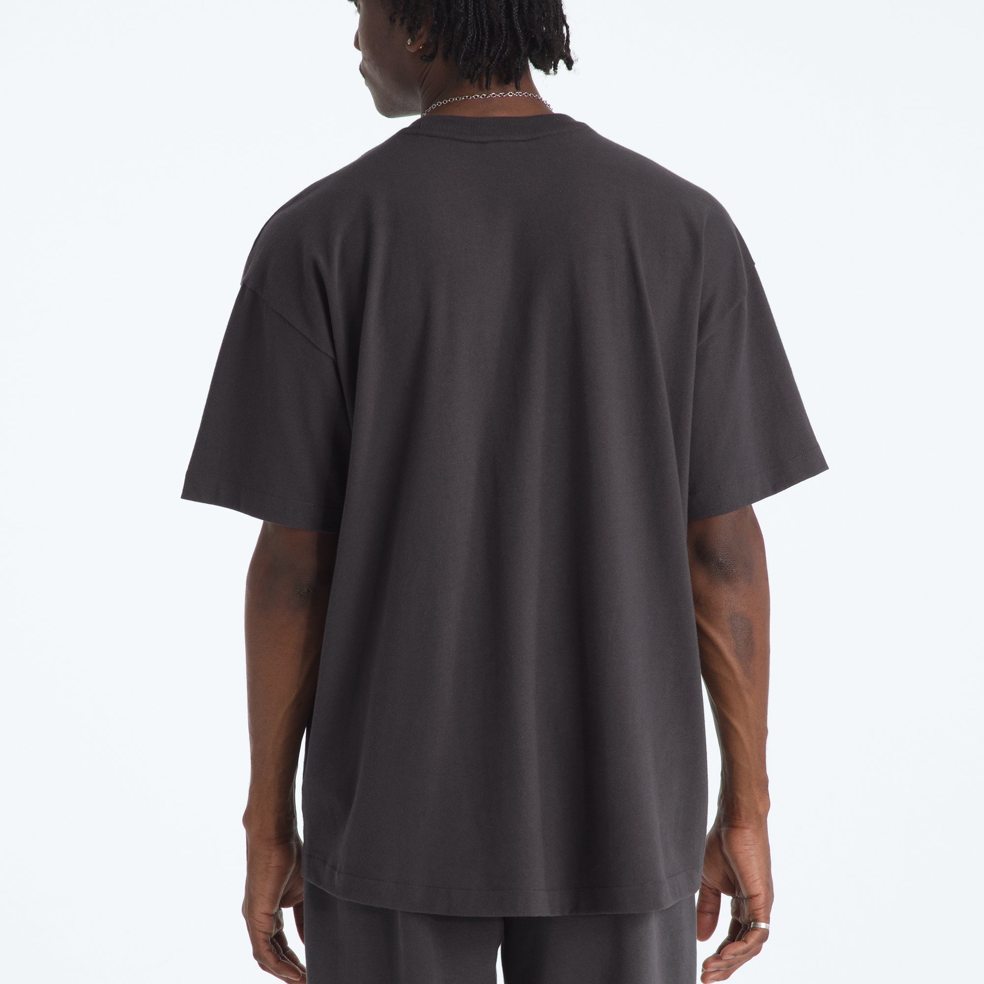 The North Face Mens Red Box S/S Tee