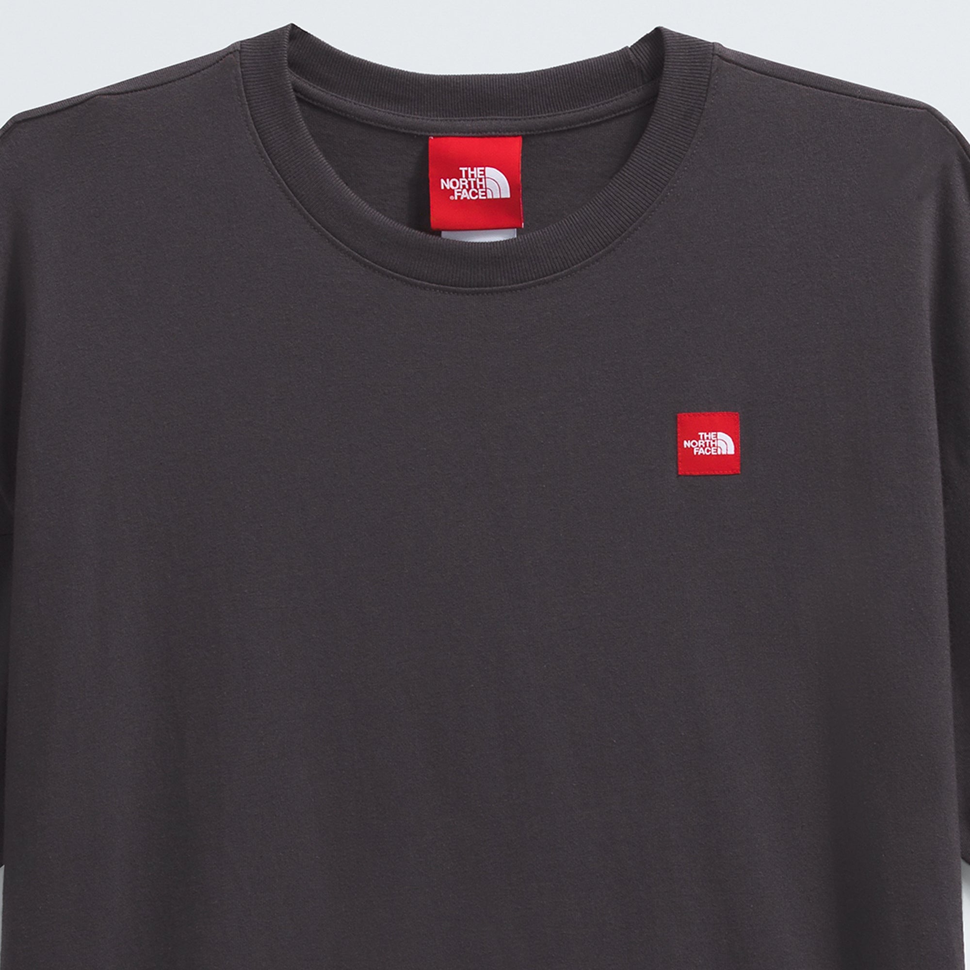 The North Face Mens Red Box S/S Tee